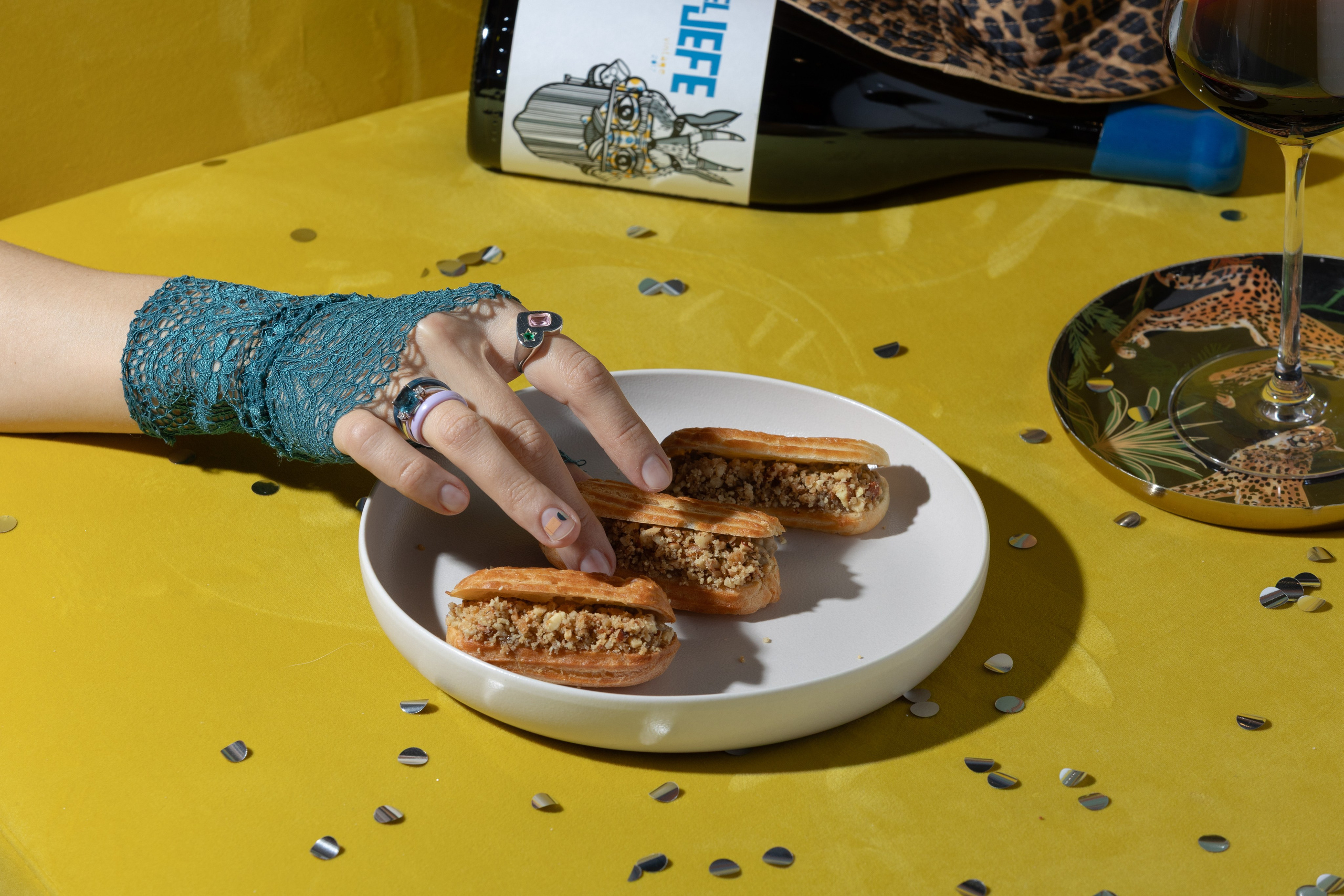 Обучение фуд и предметной съемке