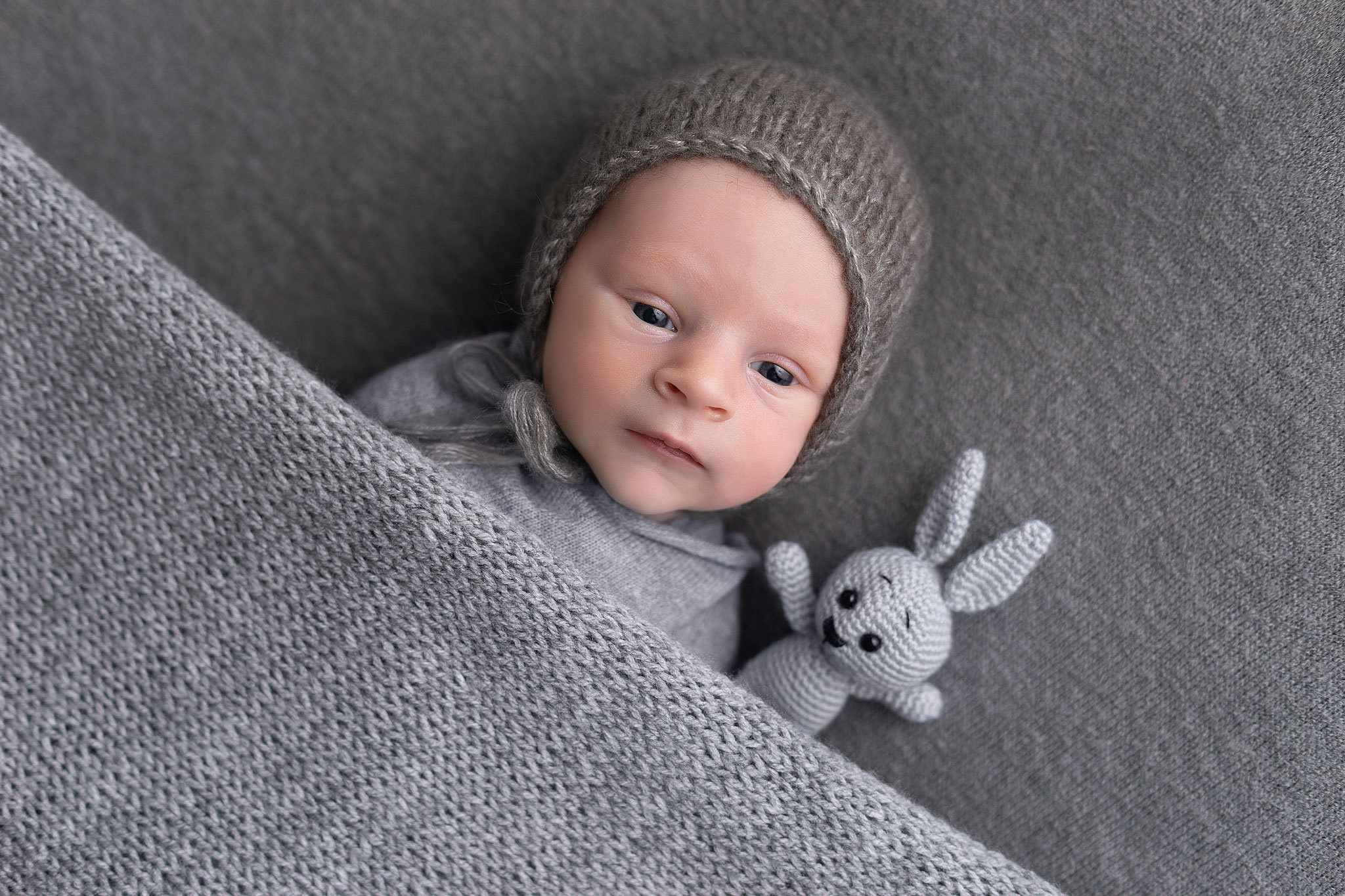 Новорожденные. Фотограф в Новосибирске