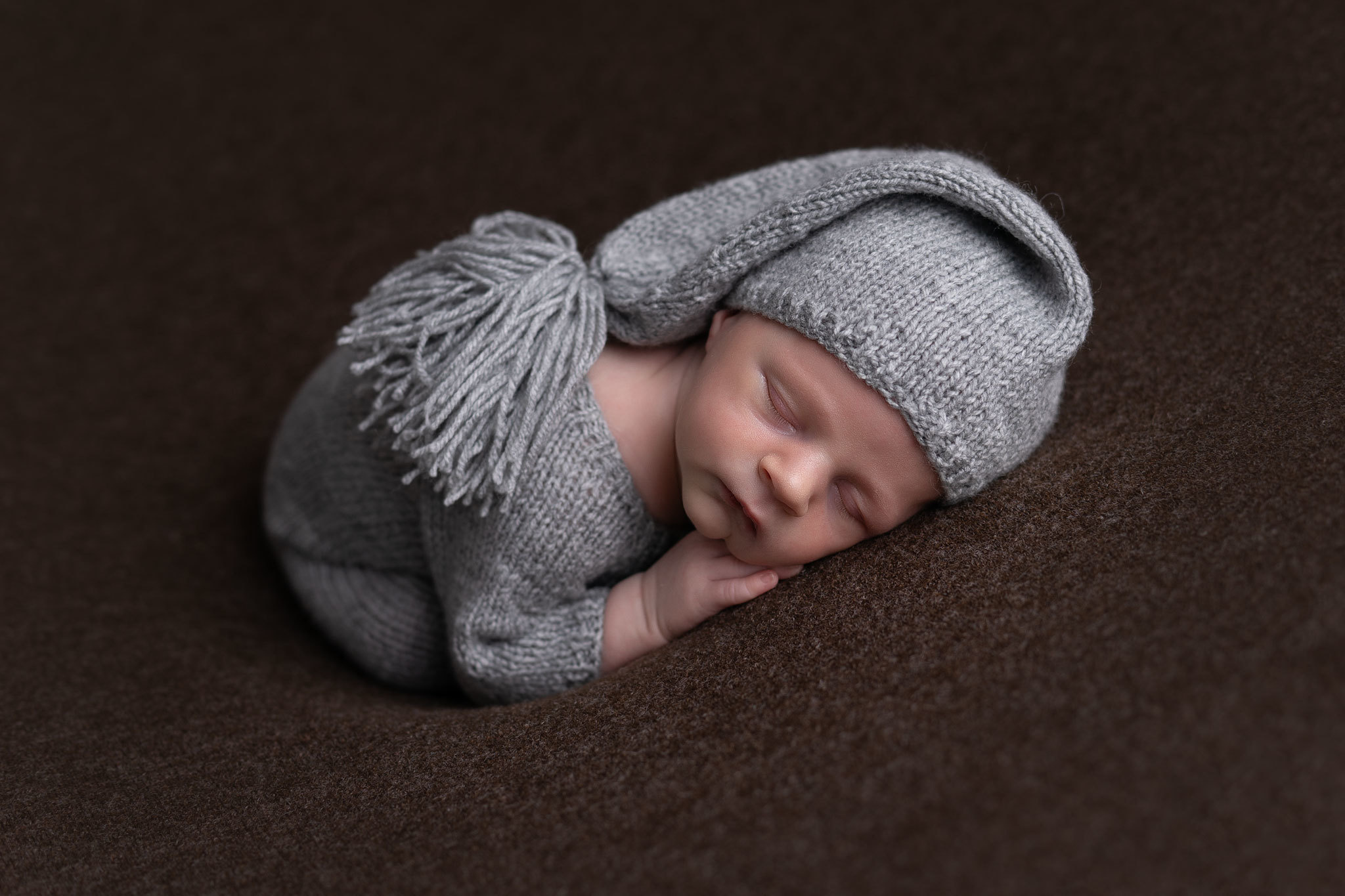 Новорожденные. Фотограф в Новосибирске