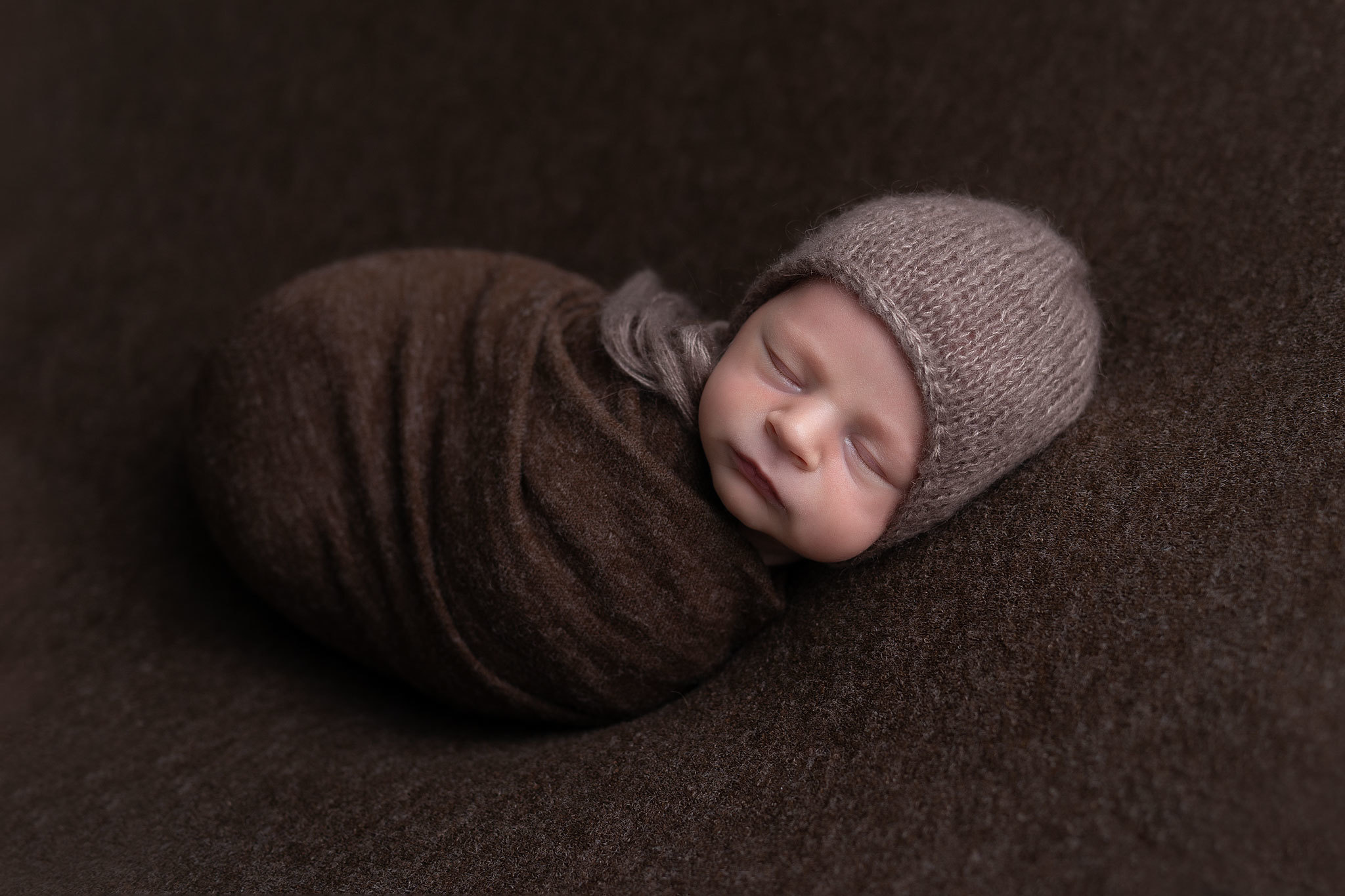 Новорожденные. Фотограф в Новосибирске