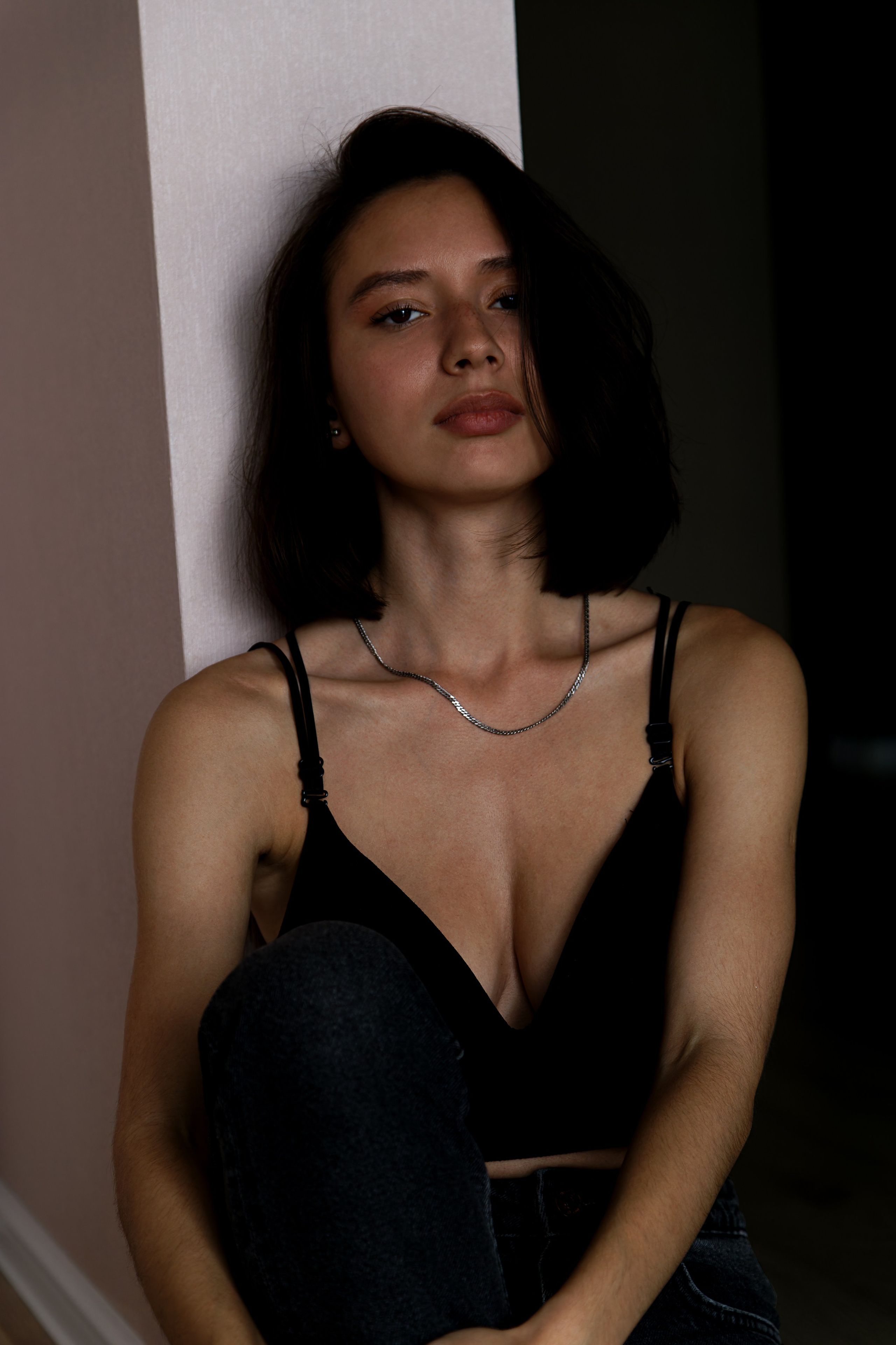 Maria. Ilya Samonov