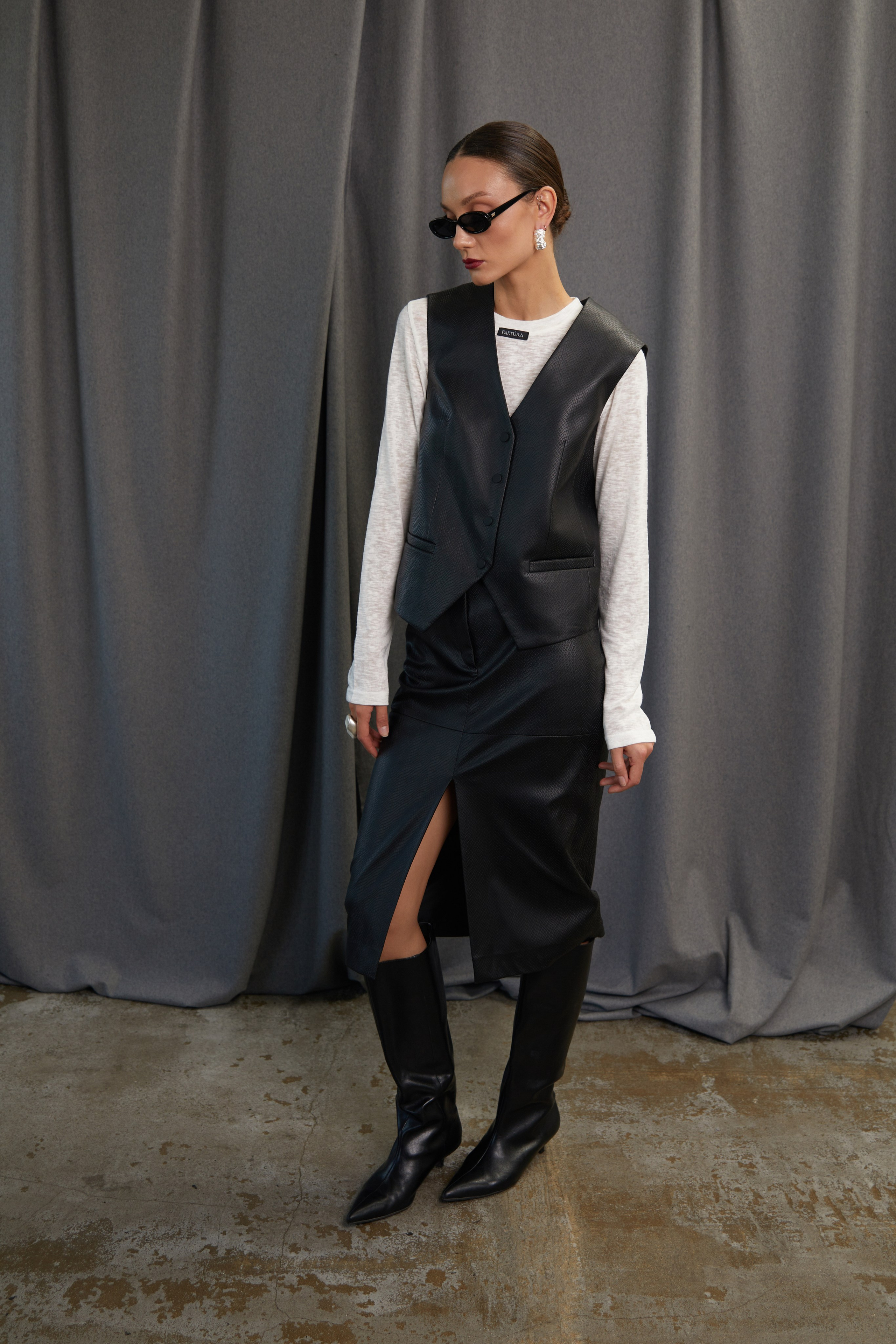 Сьемка для Фактуры. Главная