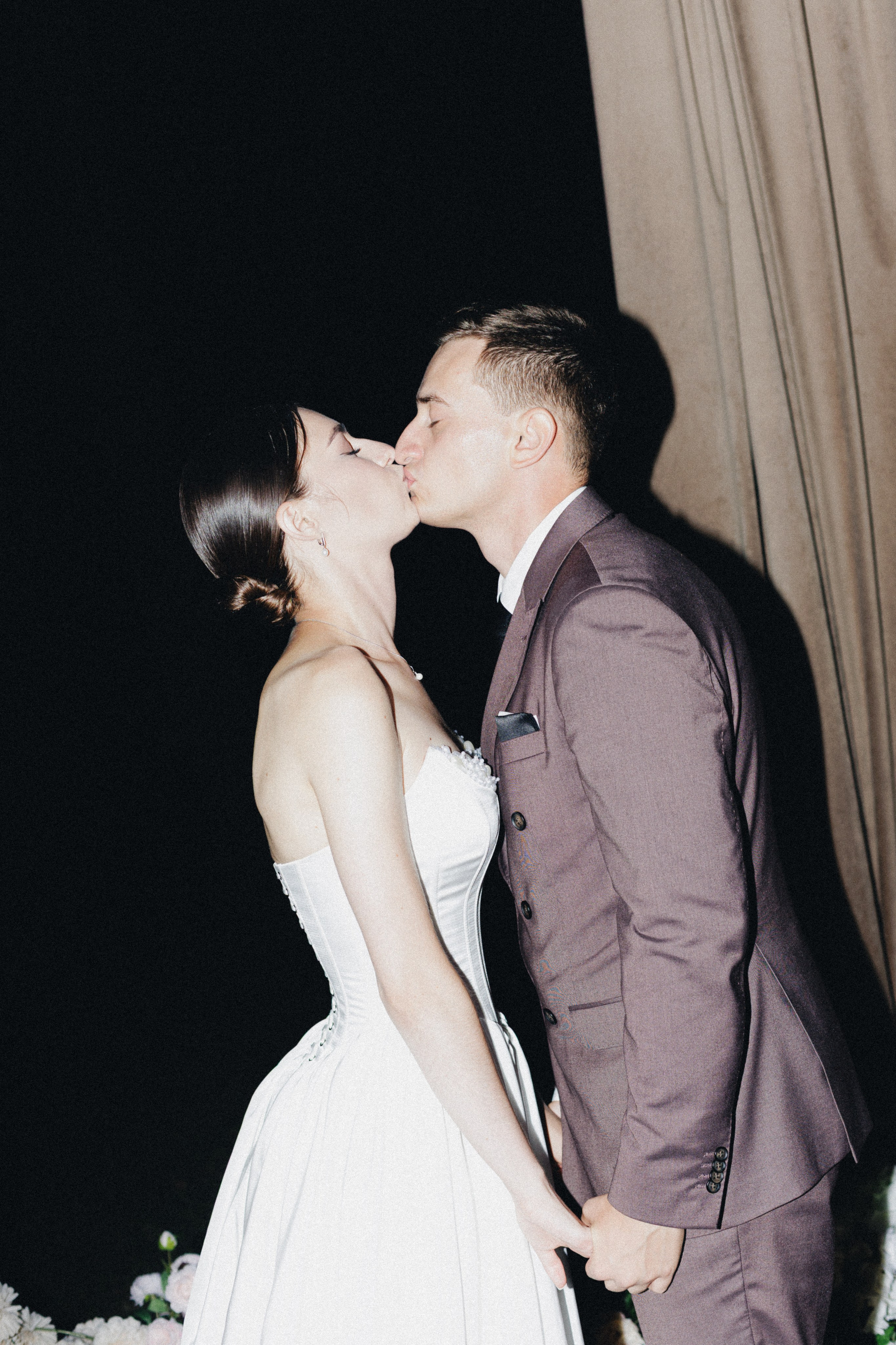 Кино о любви. Свадебный фотограф Максим Яненко в Волгограде