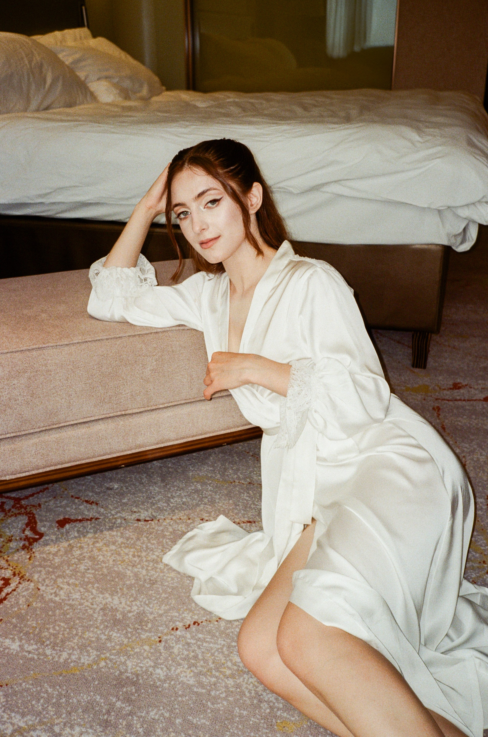 Фотографии на плёнку. Свадебный фотограф в Москве — Ольга Козловская