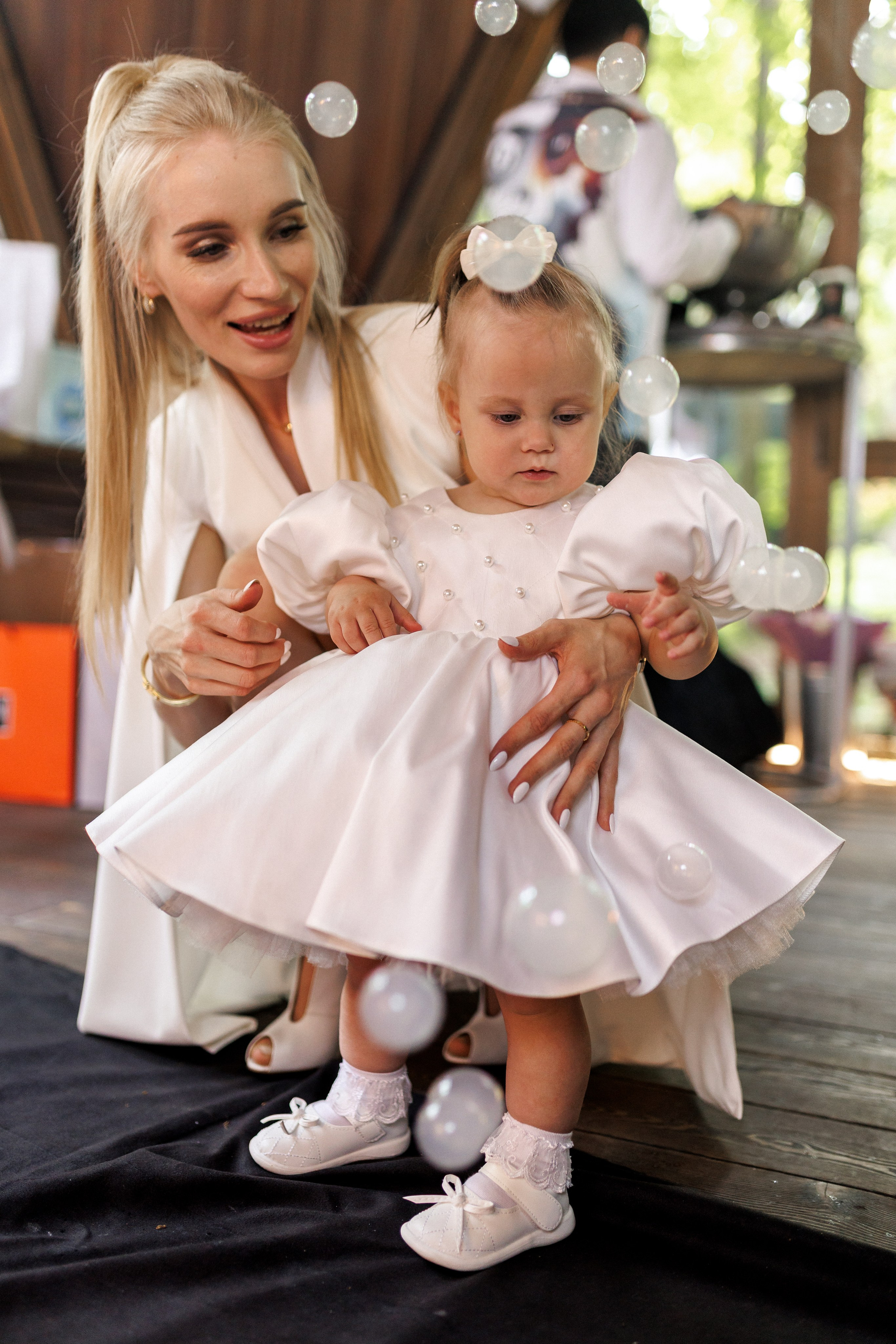 ДР Анны и Алисы. Свадебный фотограф в Москве — Ольга Козловская