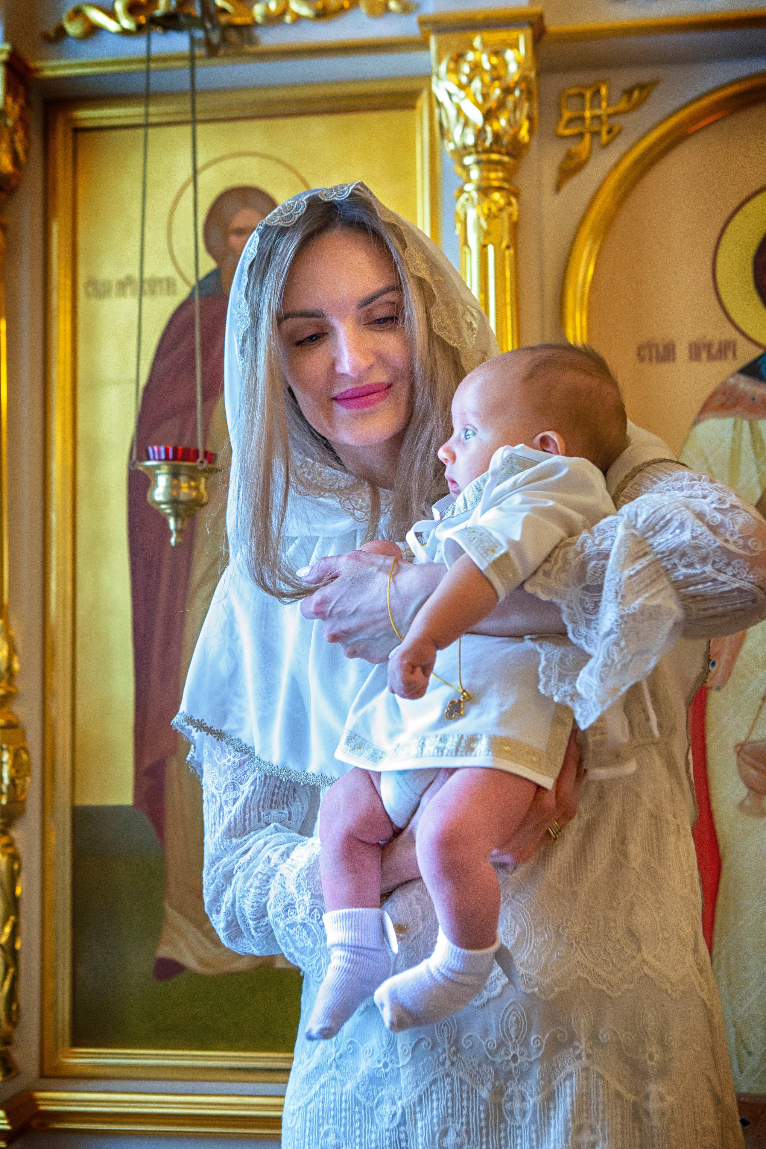 Съемка Таинства. Детский и семейный фотограф Москва и область