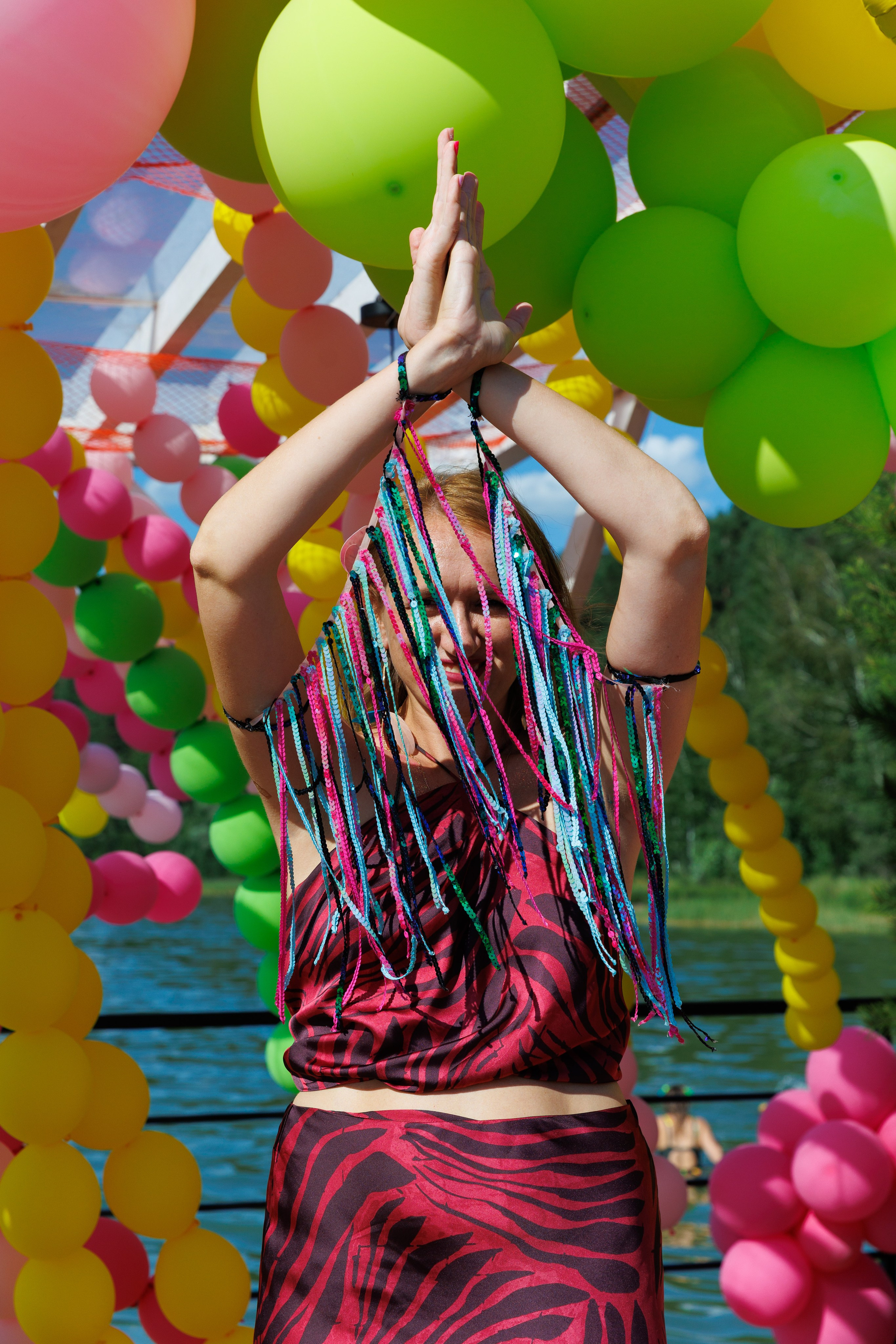 Летняя вечеринка декораторов ШИУ. Фотограф Новосибирск — Наталья Гресь