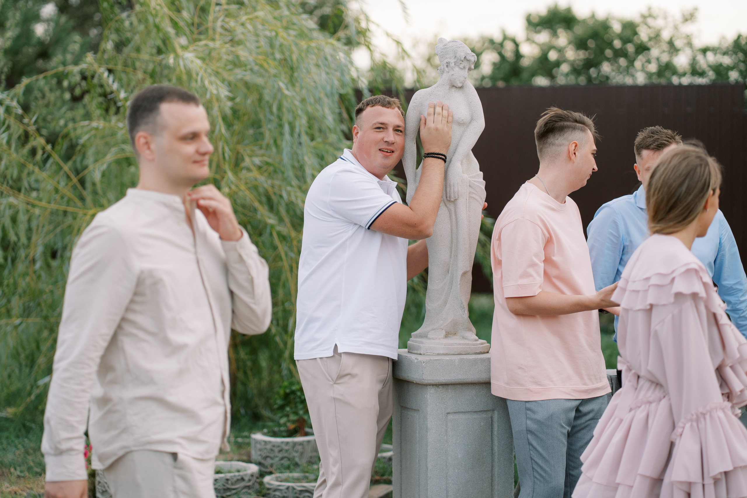 Свадьба Игоря и Юлии