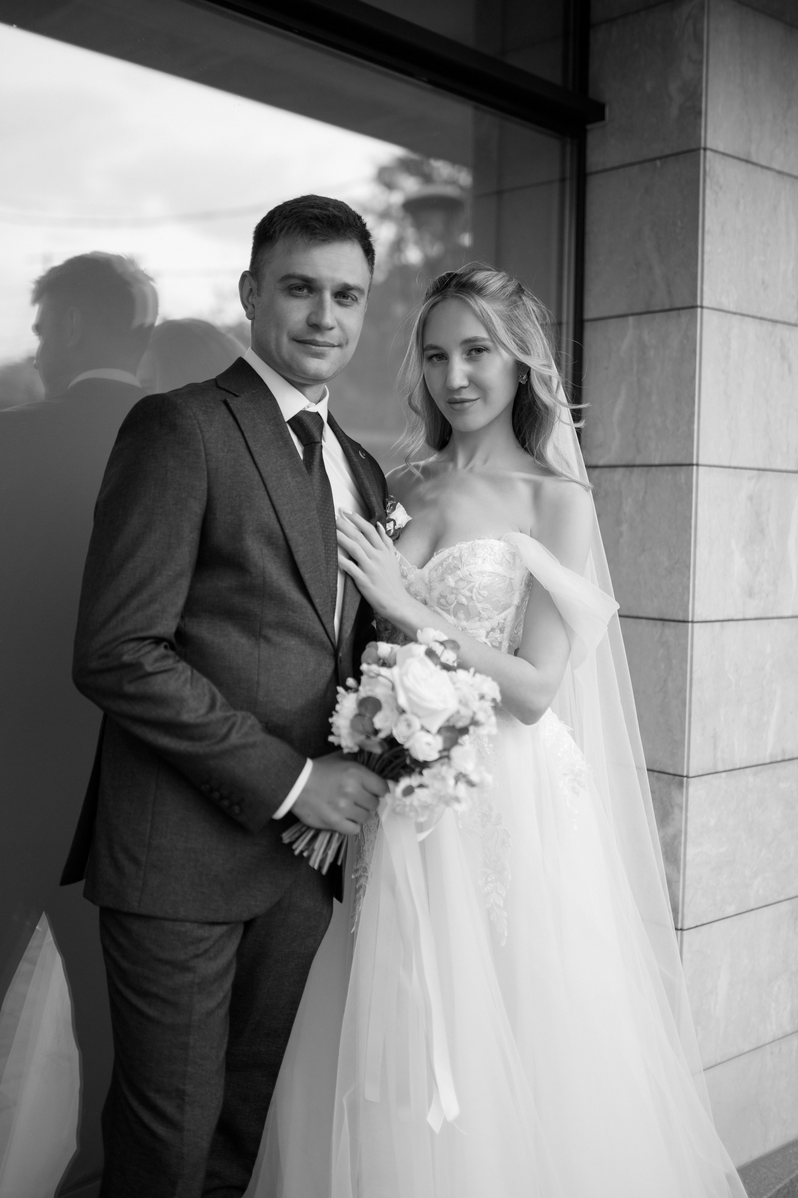 Свадьба Ивана и Ирины. Свадебный и семейный фотограф в Иркутске Яна Лиа