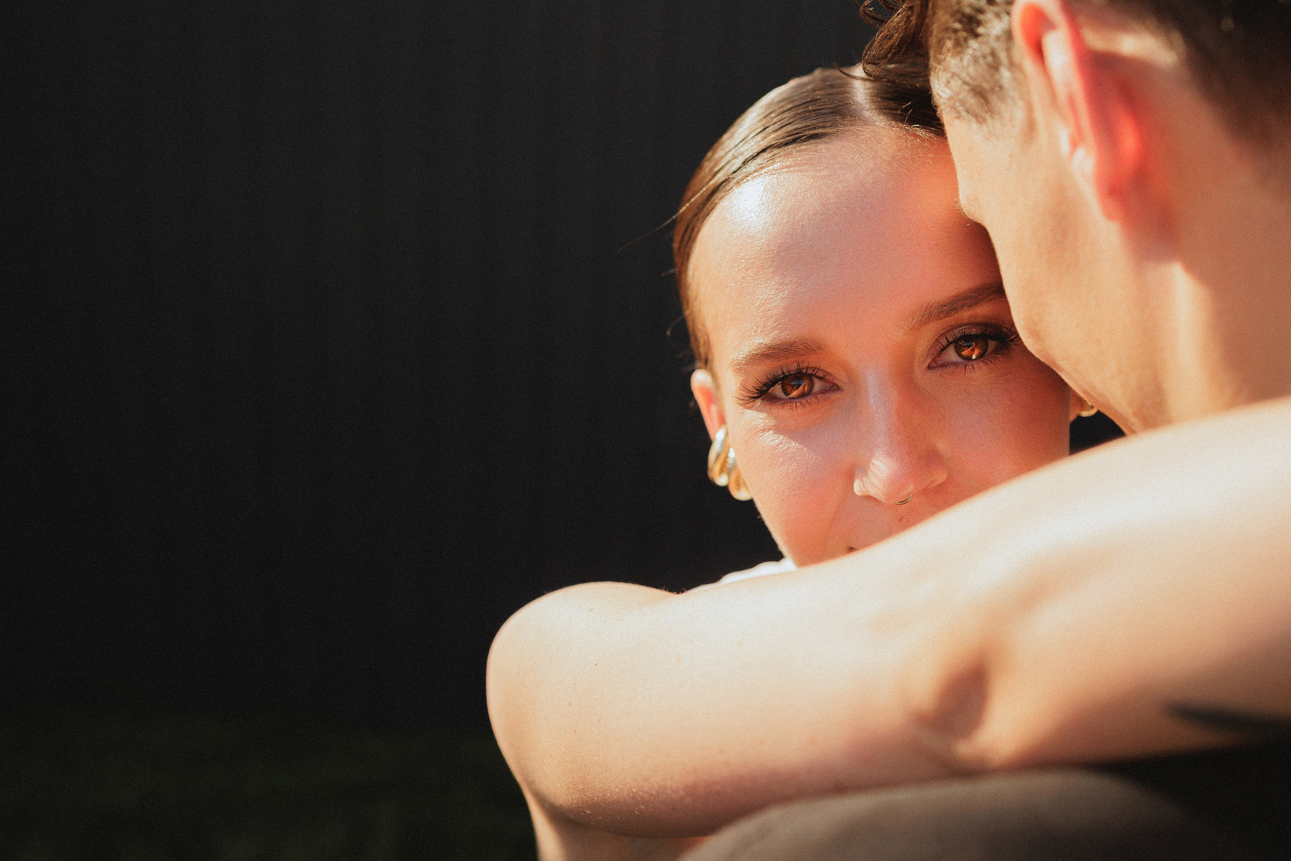 Леша и Алена. Семейный свадебный фотограф Семен Егоров