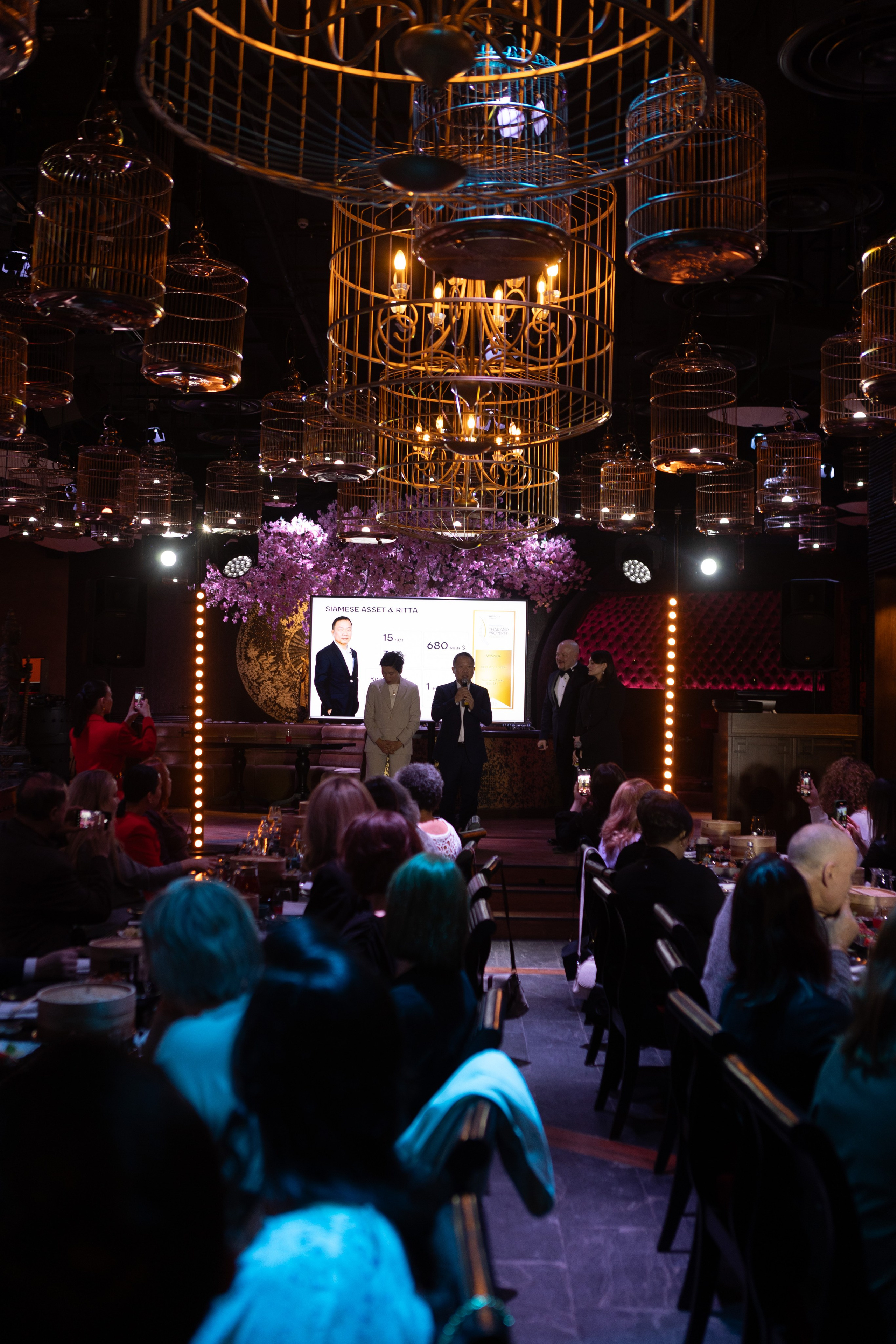 Siamese Asset — Kazan 27.02.2025. Фотогалерея Kalinka Thailand