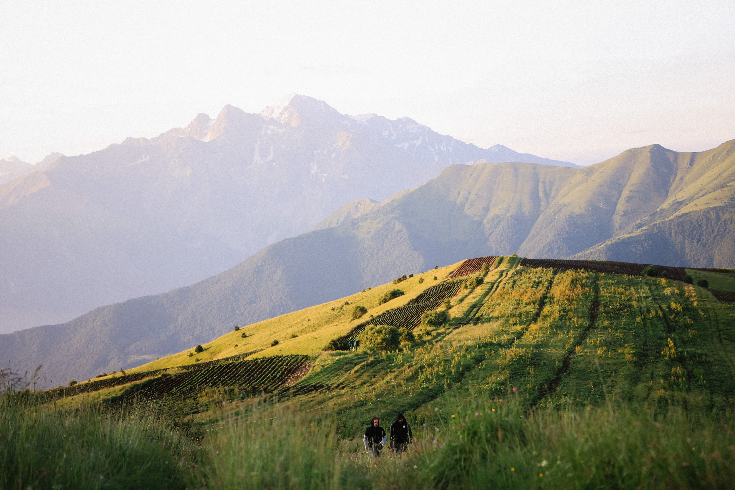 Пресс-тур для Неизвестного Кавказа. Свадебный и портретный фотограф в Пятигорске, КМВ — Власова Юля