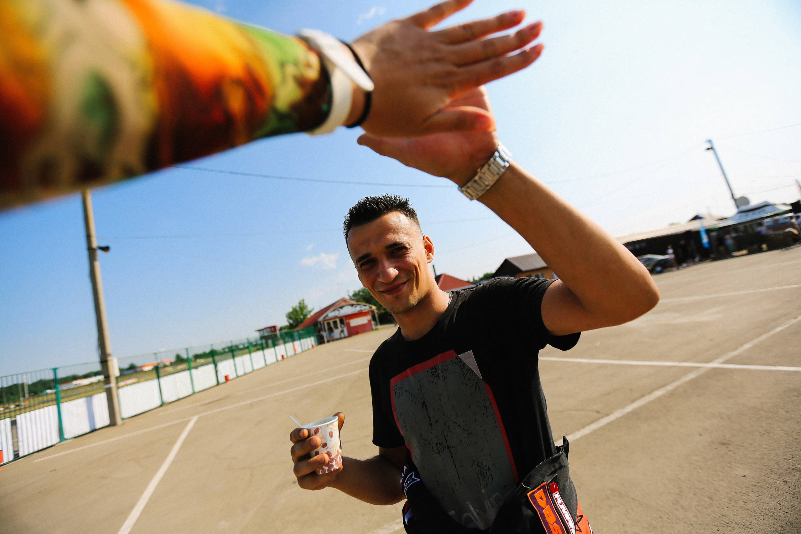 Кубок по дрифту «Автожара», г. Усть-Лабинск, автодром «СТК Пилот». Свадебный и портретный фотограф в Пятигорске, КМВ — Власова Юля