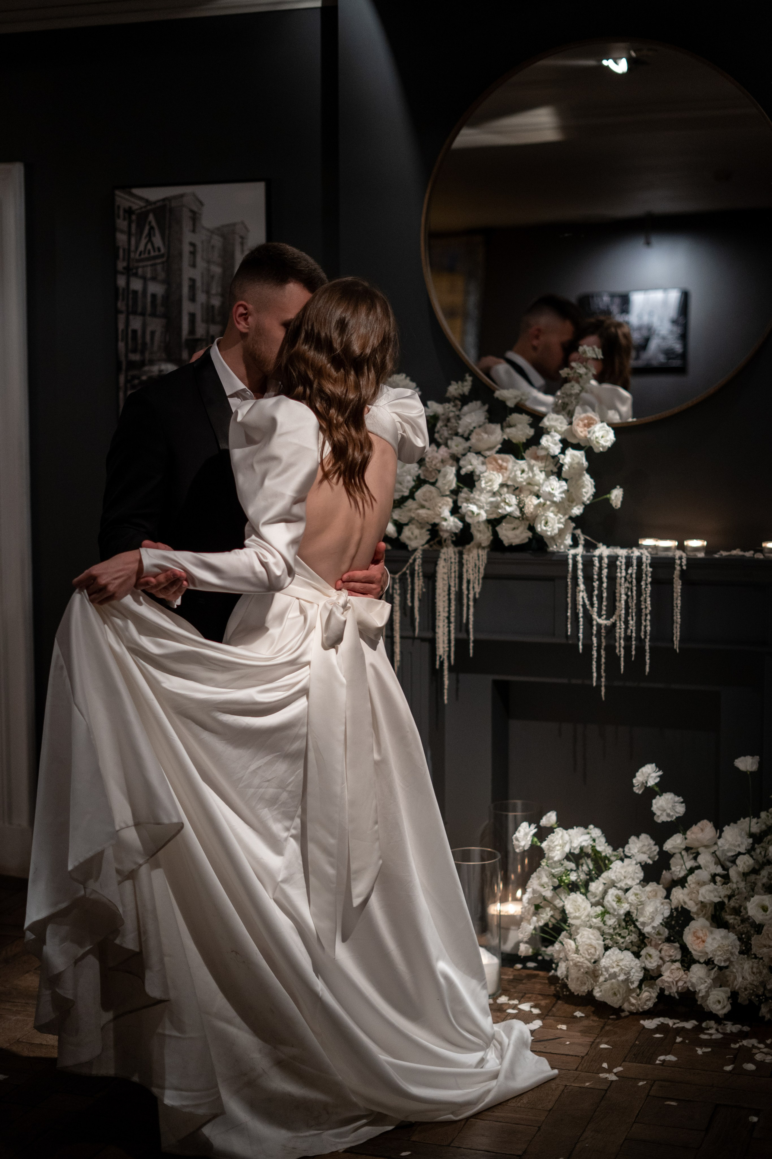 Елена и Влад. Фотограф Анна Котова