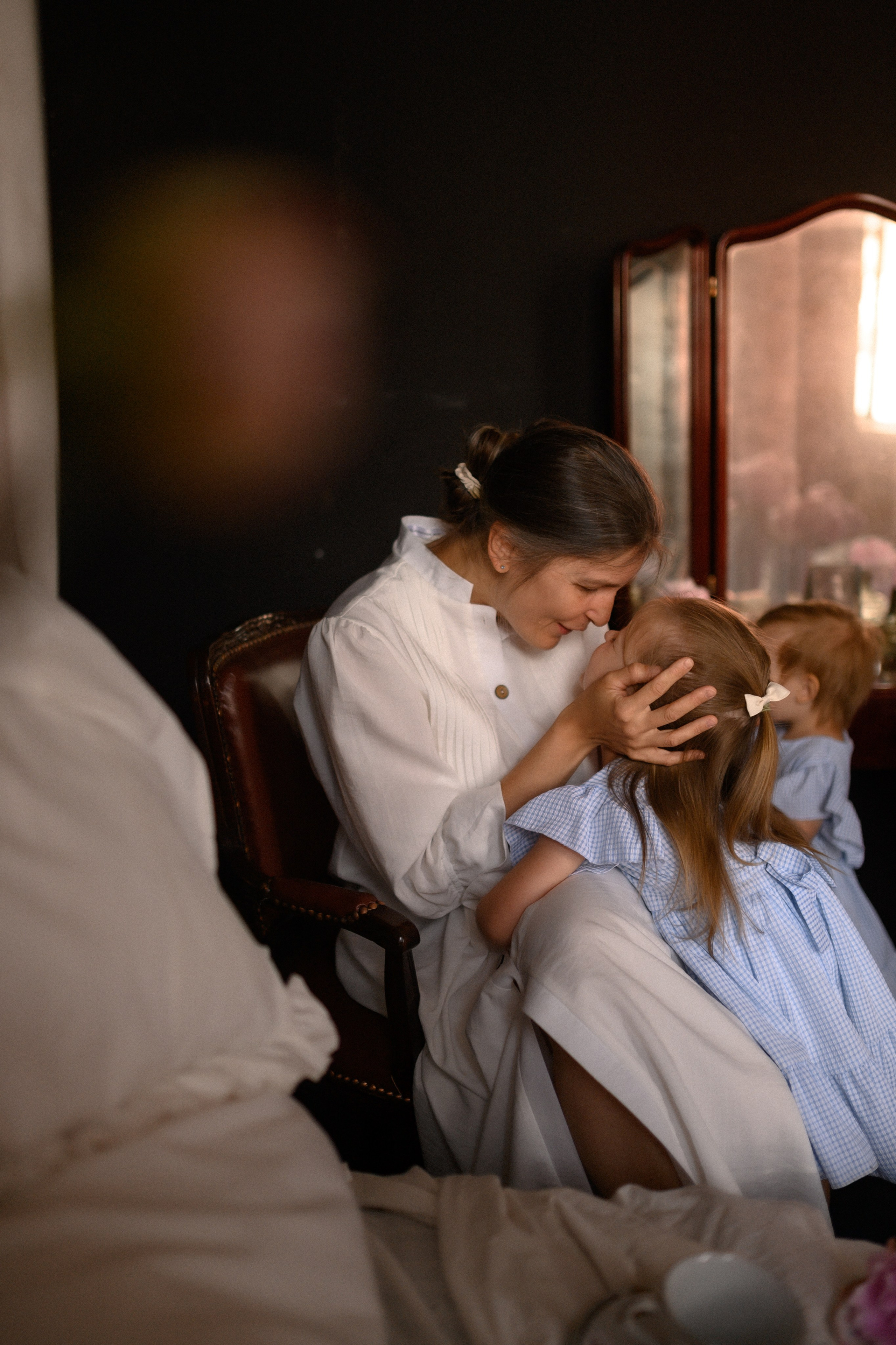 Нелли, Нина и Кира. Семейный и свадебный lifestyle-фотограф в Москве Мария Петрова