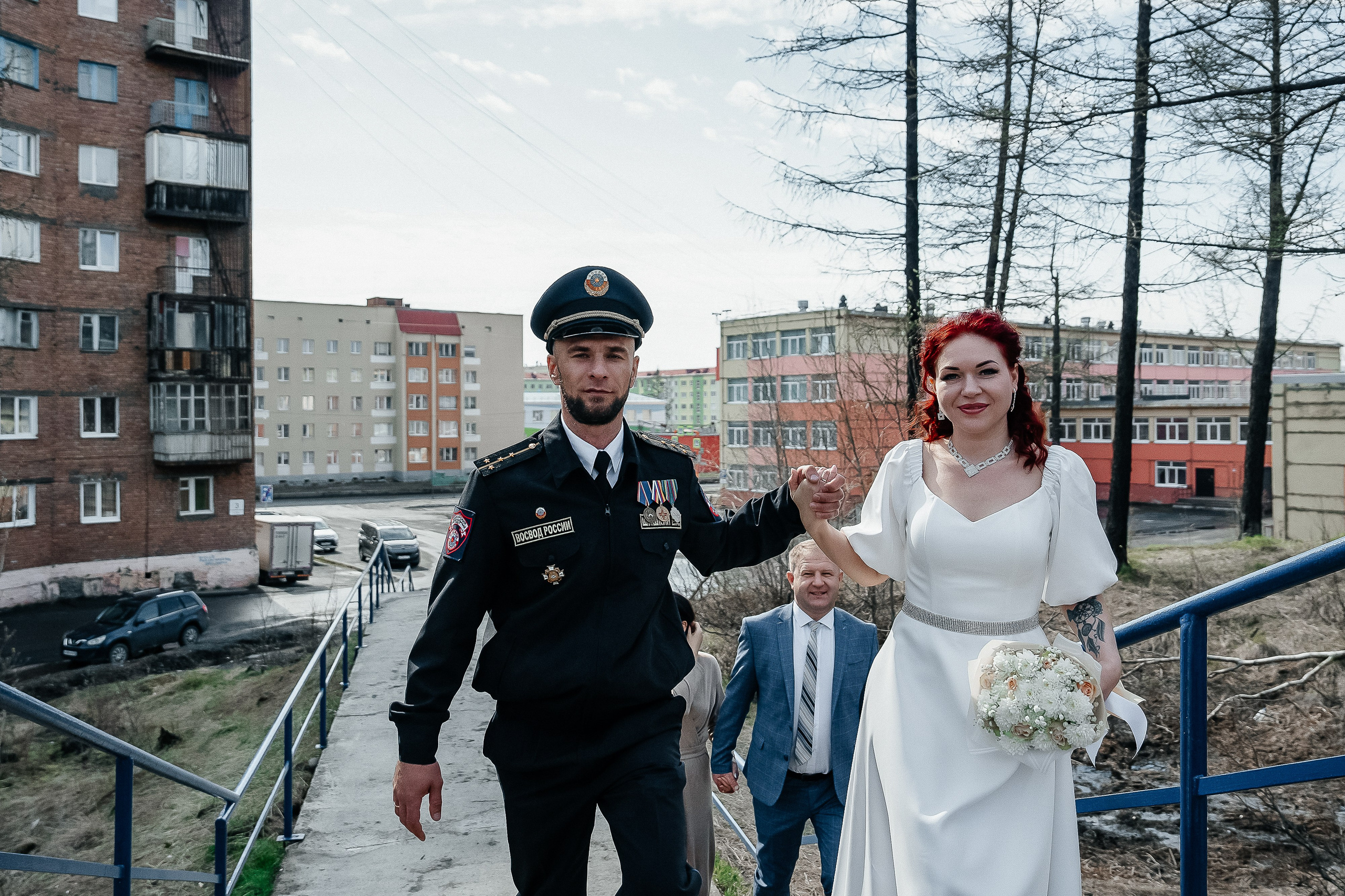 Свадьба Егора и Маргариты. Фотограф Таня Смолянинова