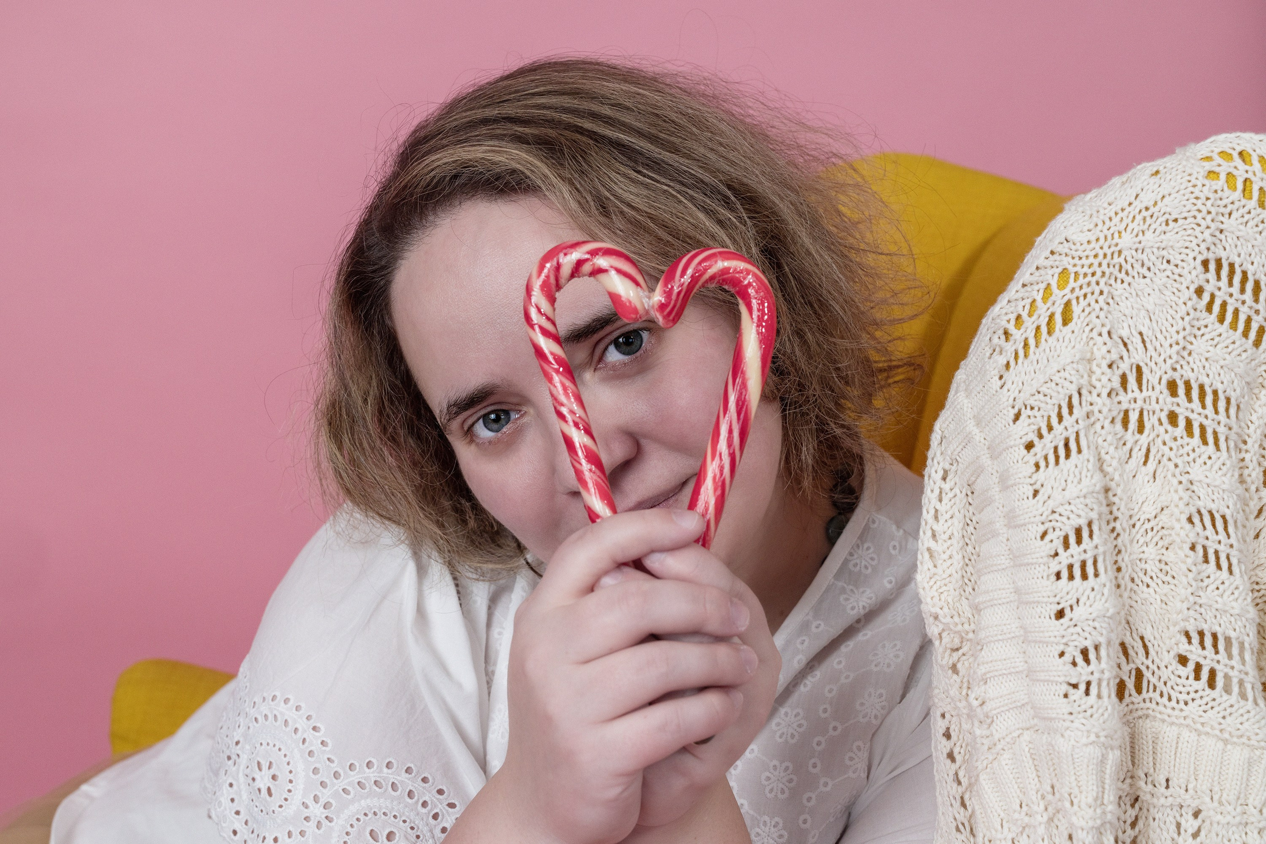 Терапевтические портреты. Фотограф в Москве Ольга Олейникова