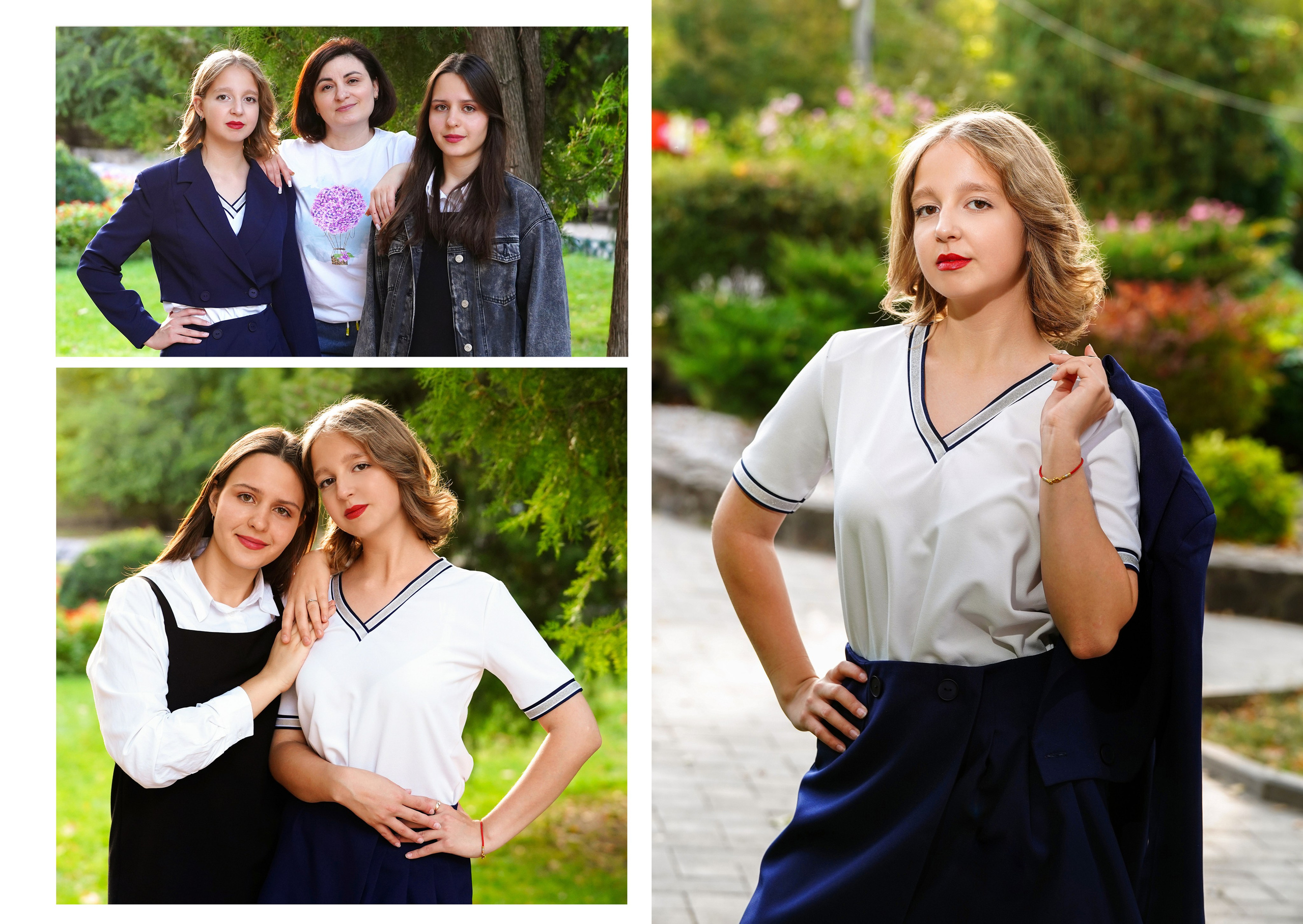 Парк Горького — образ «свободный стиль». MEMENTO.Выпускные альбомы, школьные, юбилейные и другие книги. Ростов-на-Дону