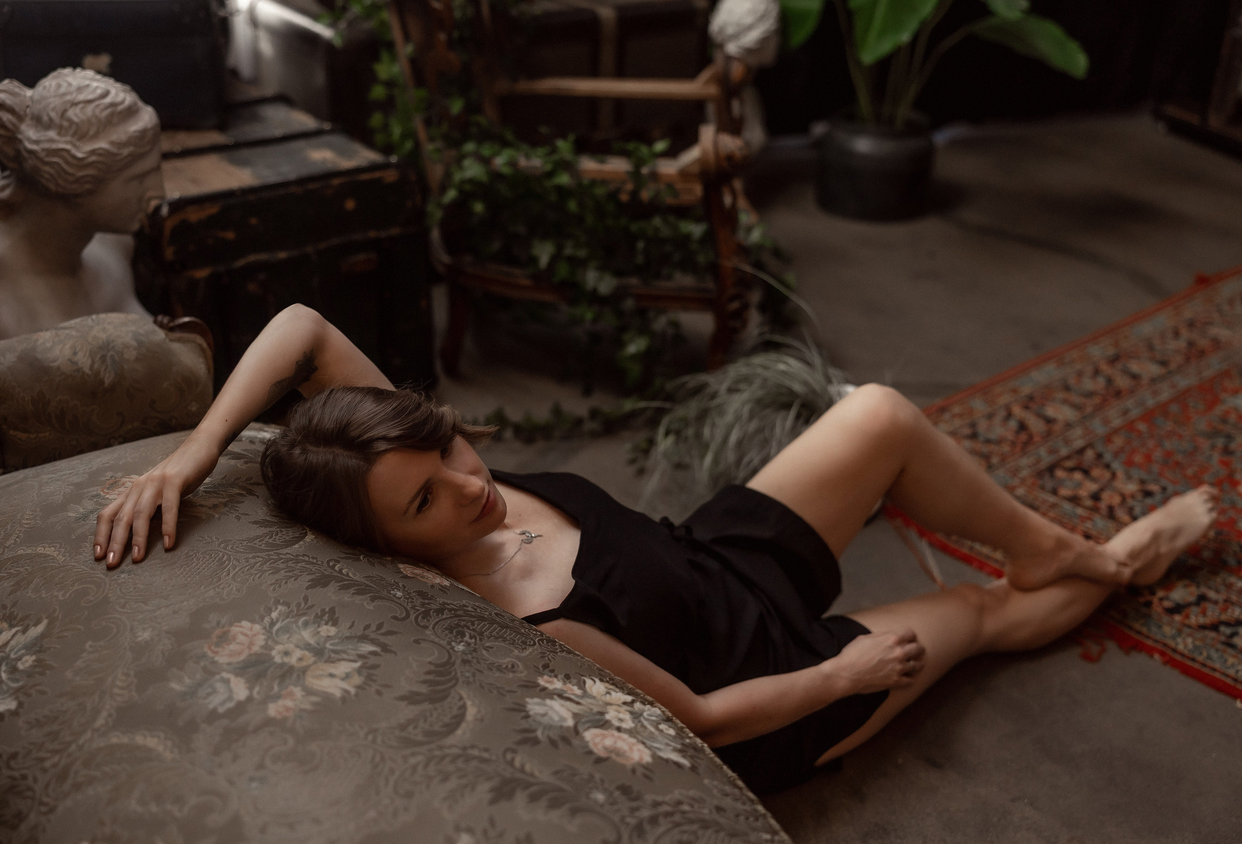 Фотосессия для Екатерины. Семейный фотограф в Москве