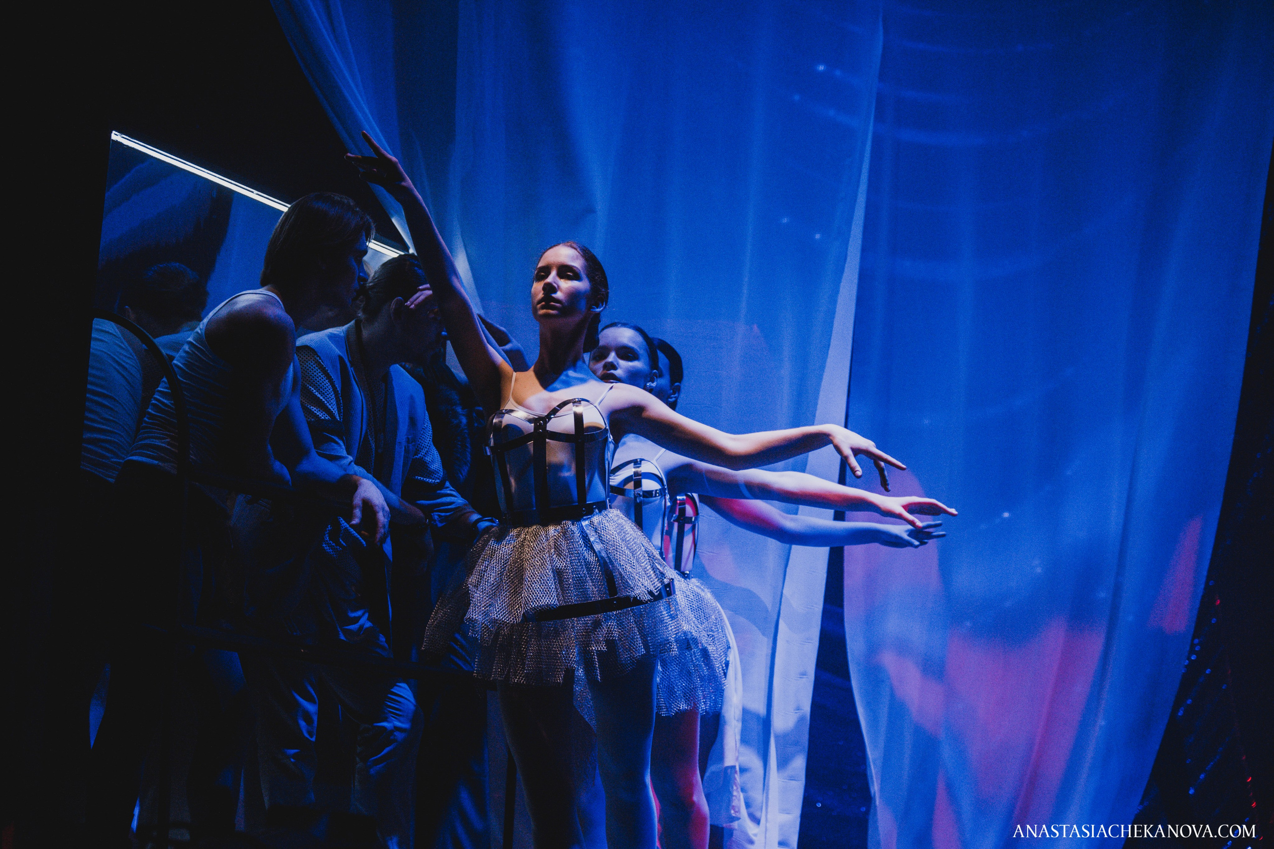 Мне не больно. Театр Луны. 29.04.15. Концертный и бурлеск фотограф Москва