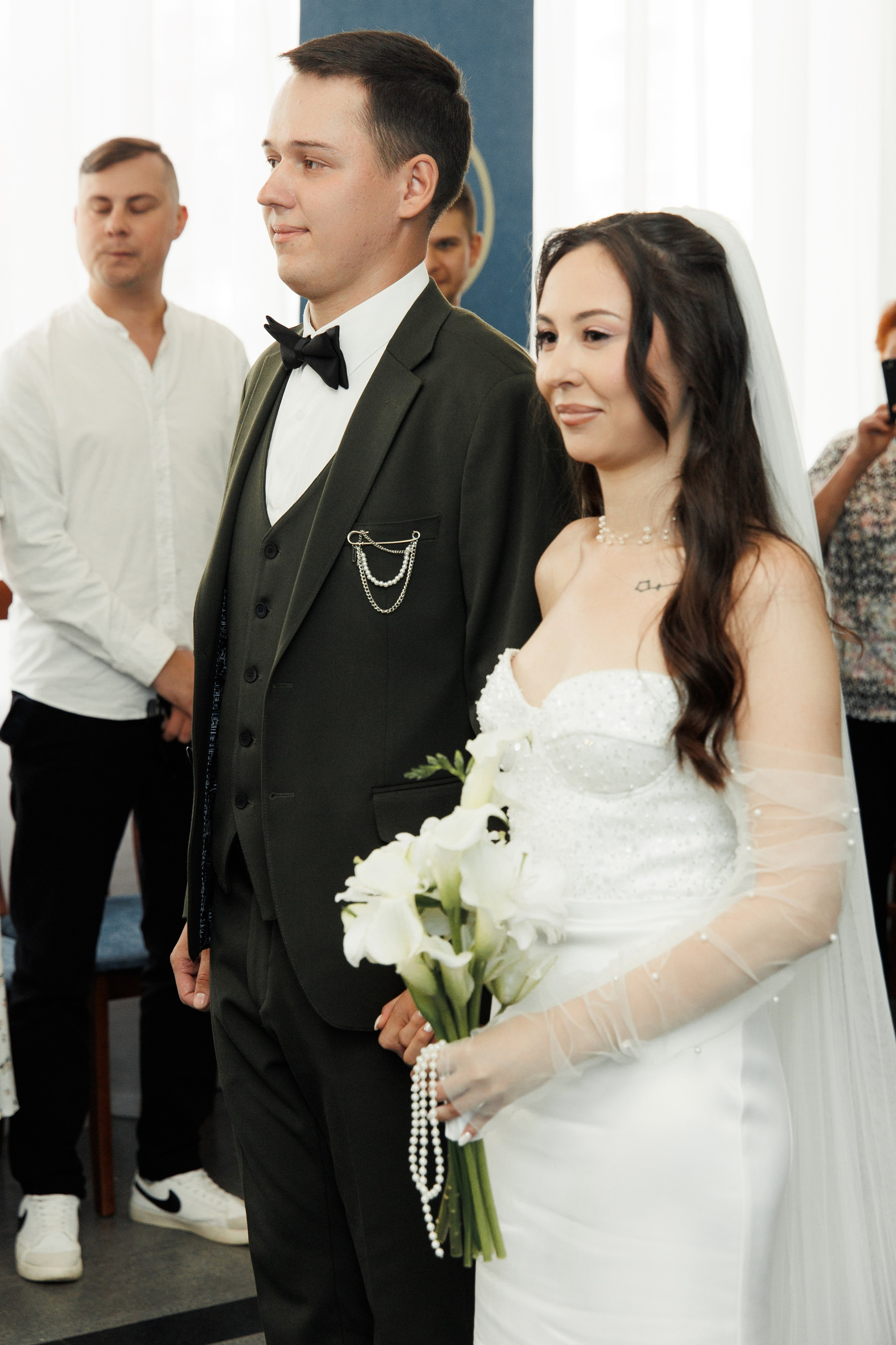 Анжелика и Данил. Свадебный фотограф Уфа