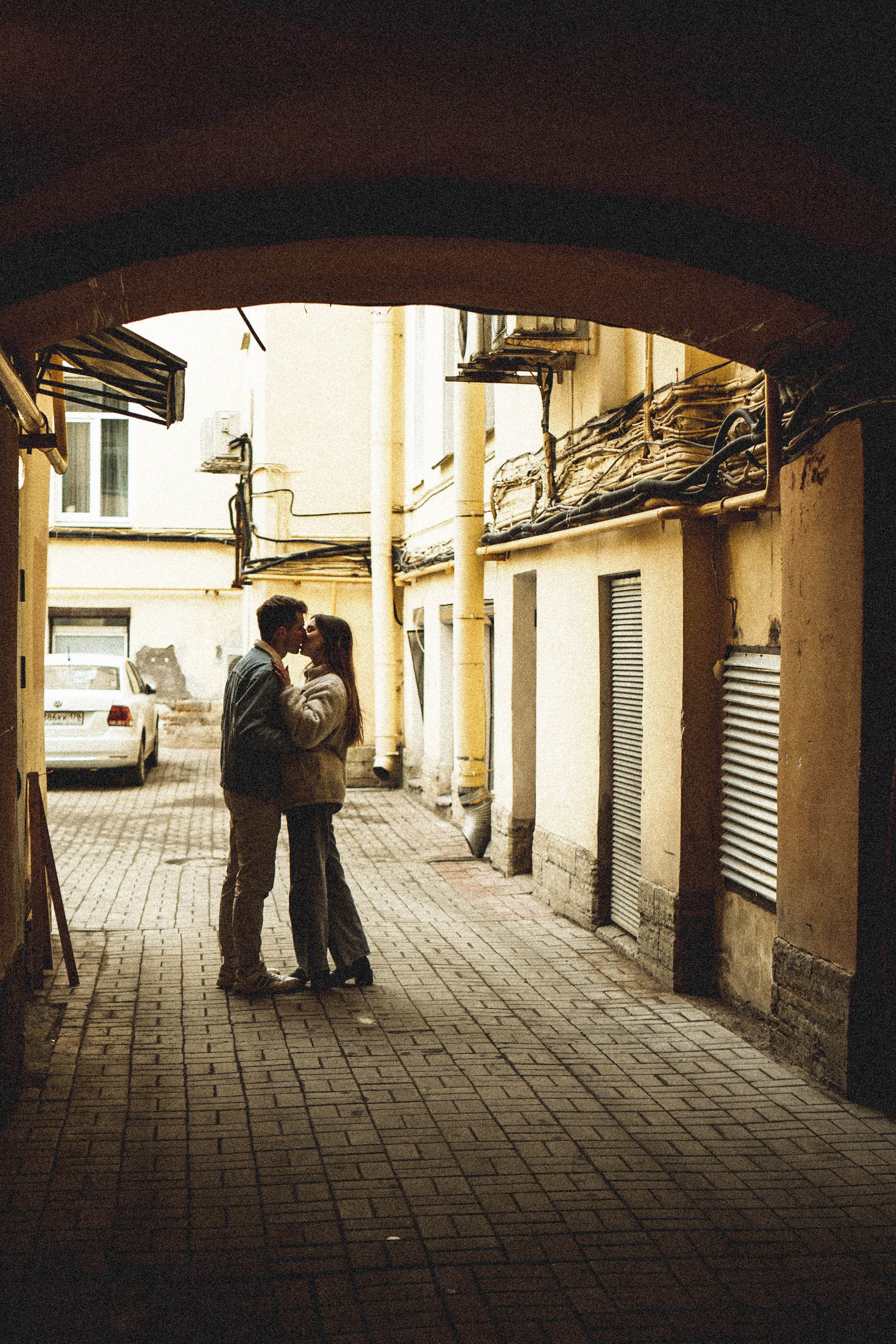 Прогулочная. Профессиональный фотограф, Санкт-Петербург — Виктория Богомолова
