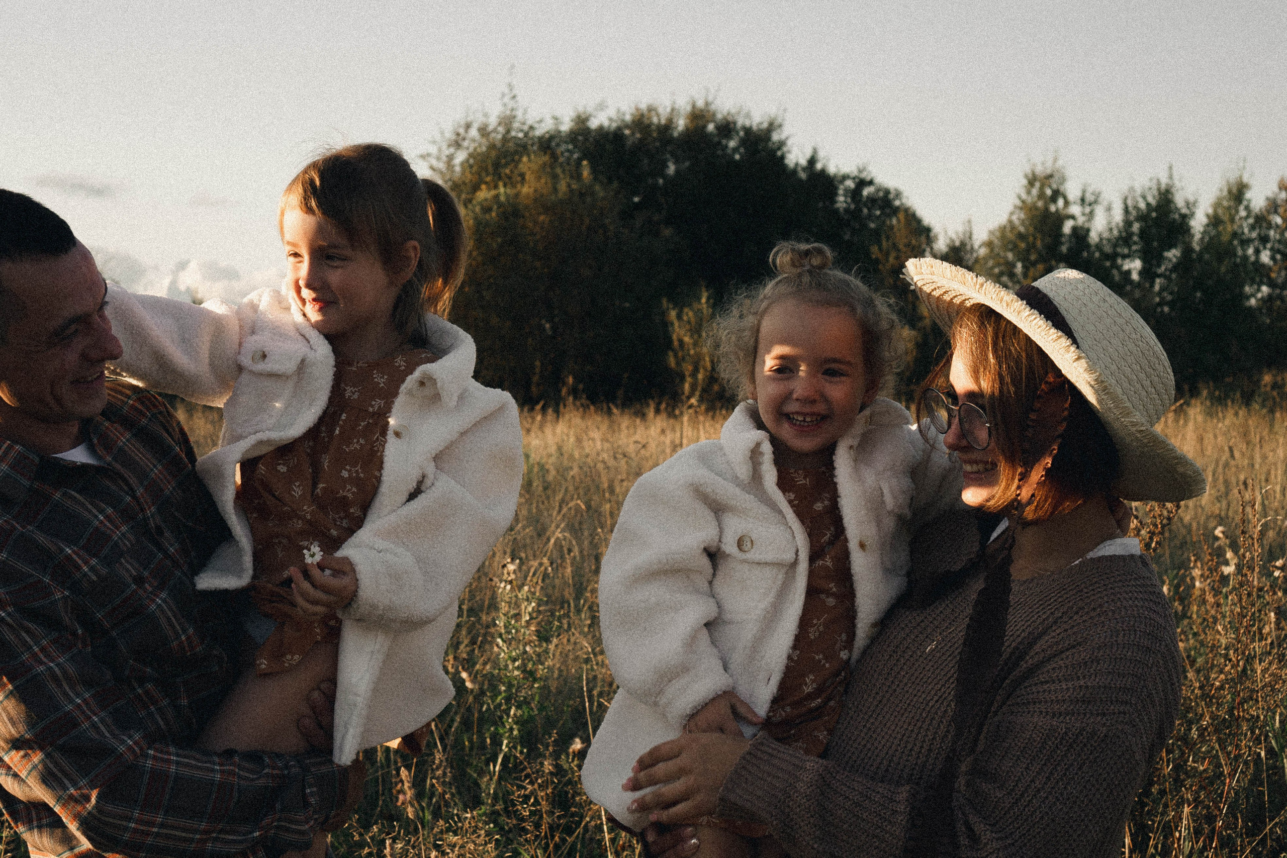 Семейная серия. Профессиональный фотограф, Санкт-Петербург — Виктория Богомолова