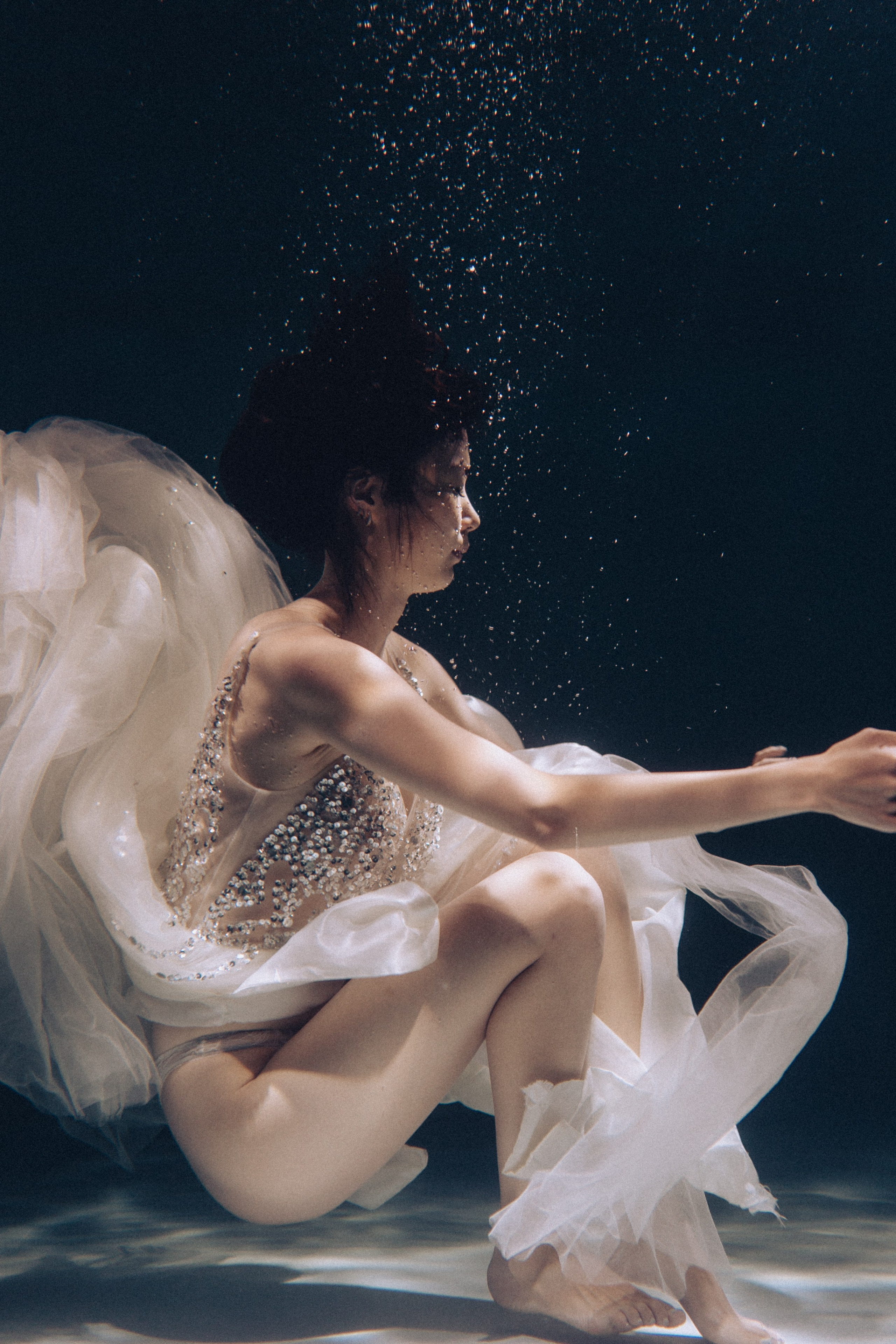 ФОТОСЕСИСИЯ В БАССЕЙНЕ. Профессиональный фотограф, Санкт-Петербург — Виктория Богомолова