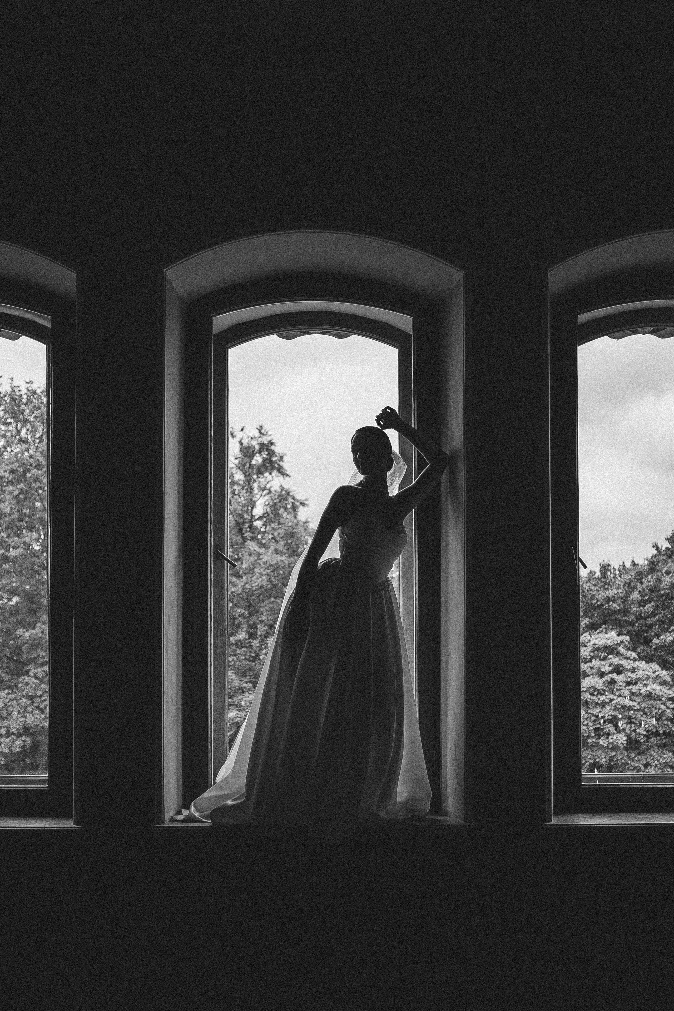 СВАДЕБНАЯ В СТУДИИ. Профессиональный фотограф, Санкт-Петербург — Виктория Богомолова