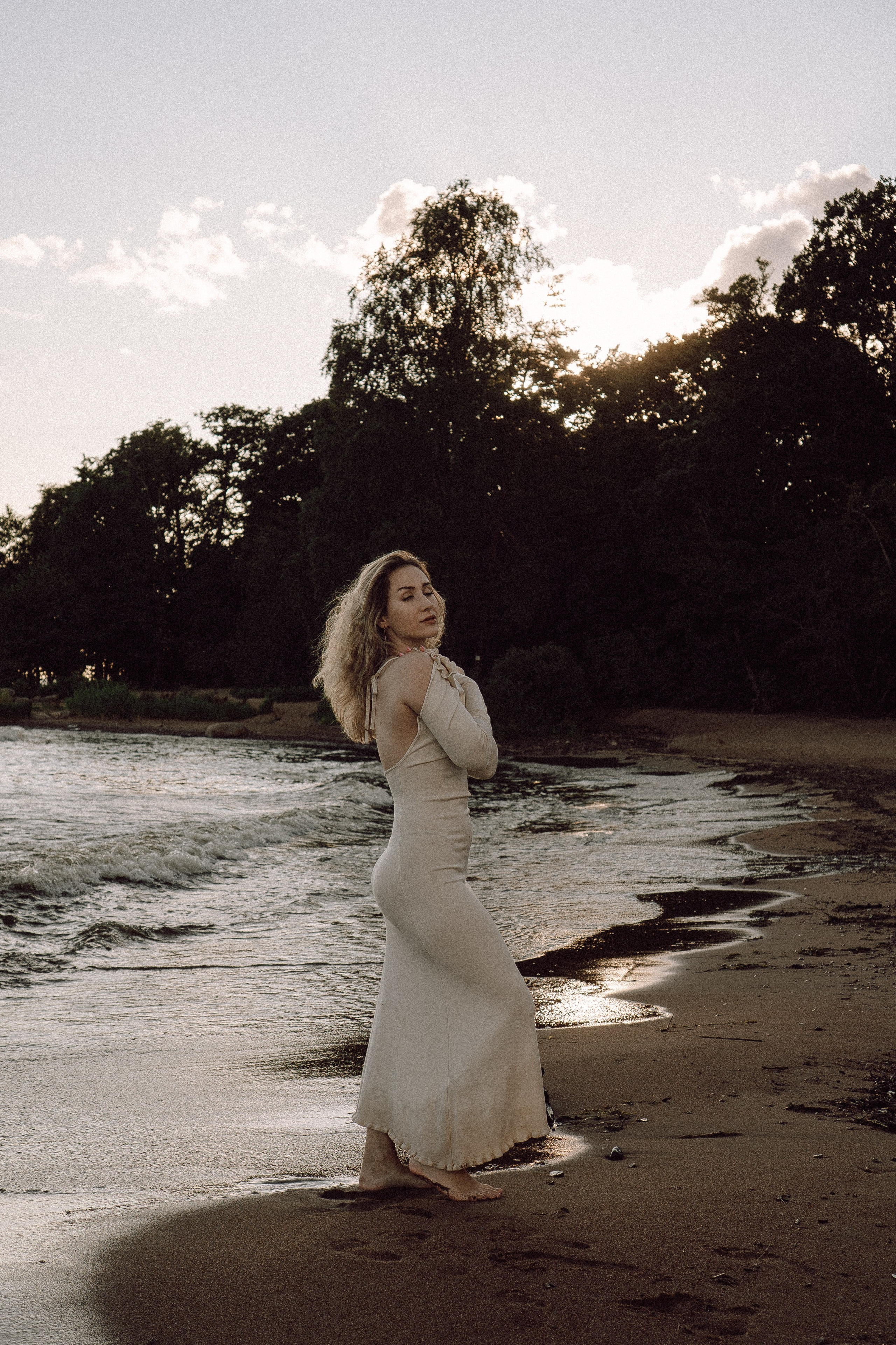 РОМАНТИКА ФИНСКОГО ЗАЛИВА. Профессиональный фотограф, Санкт-Петербург — Виктория Богомолова