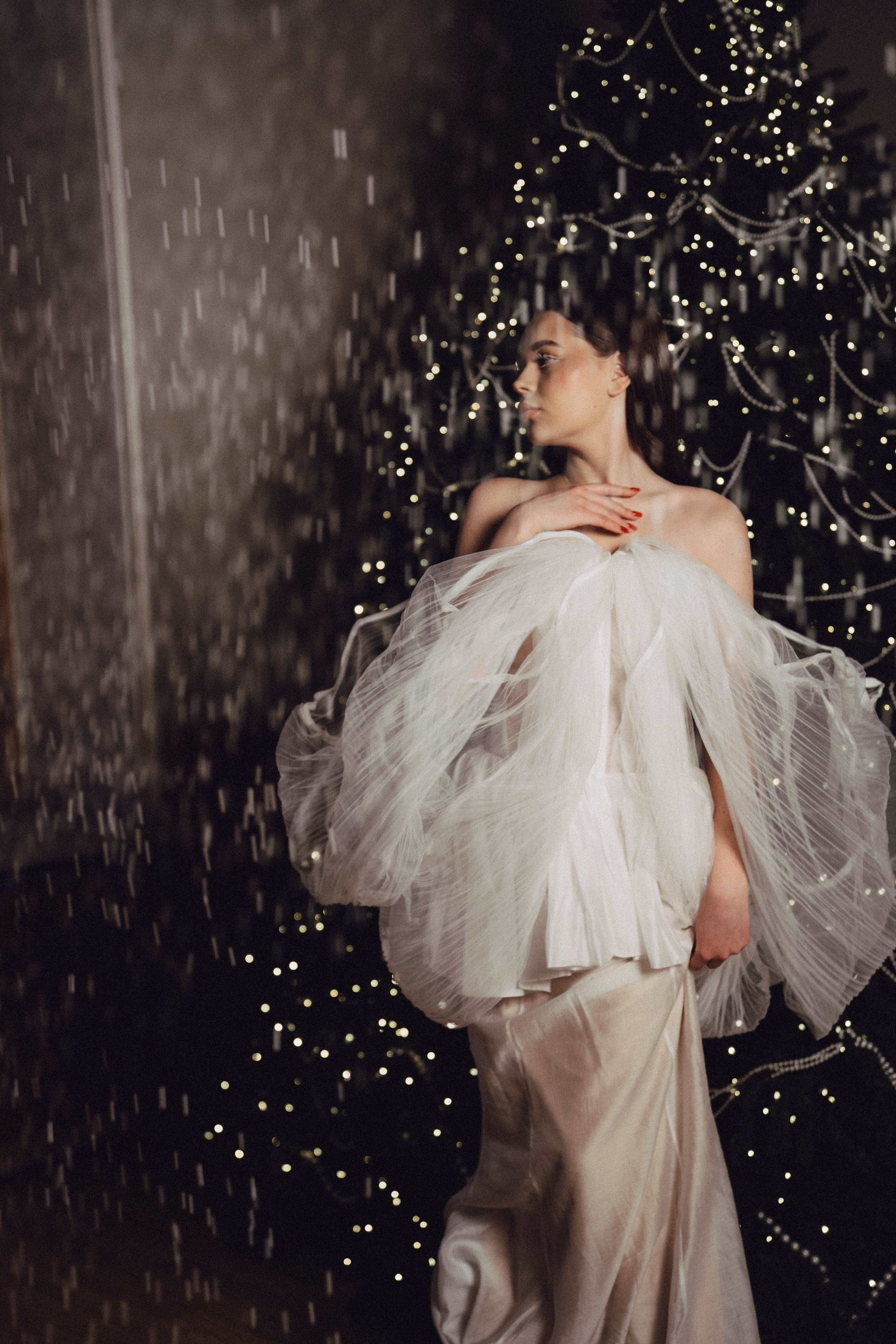 ФОТОСЕССИЯ В ВИНТАЖНОМ СТИЛЕ К НОВОМУ ГОДУ ДЛЯ ДЕВУШКИ. Профессиональный фотограф, Санкт-Петербург — Виктория Богомолова