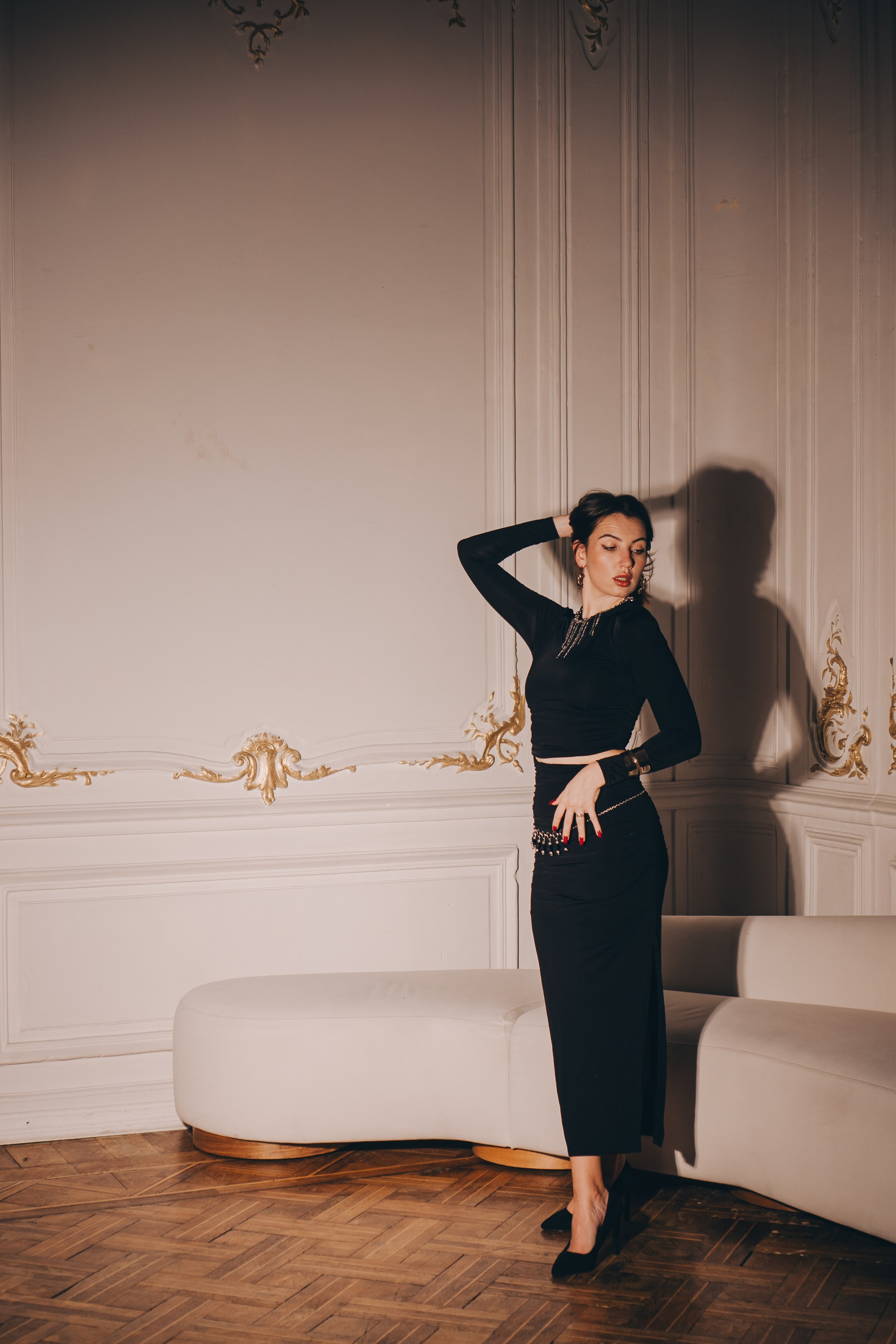 Творческая история для девушки. Профессиональный фотограф, Санкт-Петербург — Виктория Богомолова