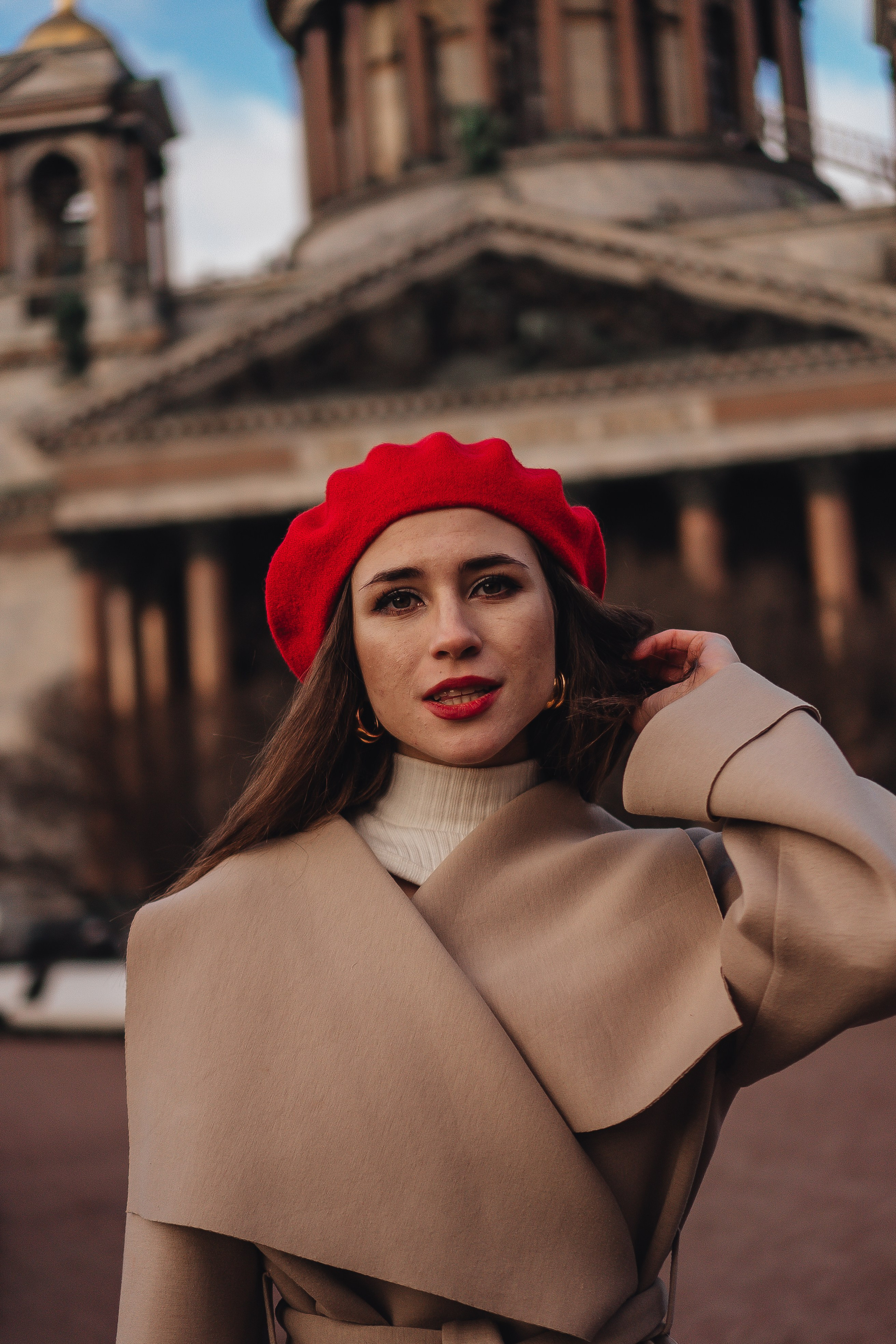 ПРОГУЛОЧНАЯ ФОТОСЕССИЯ. Профессиональный фотограф, Санкт-Петербург — Виктория Богомолова