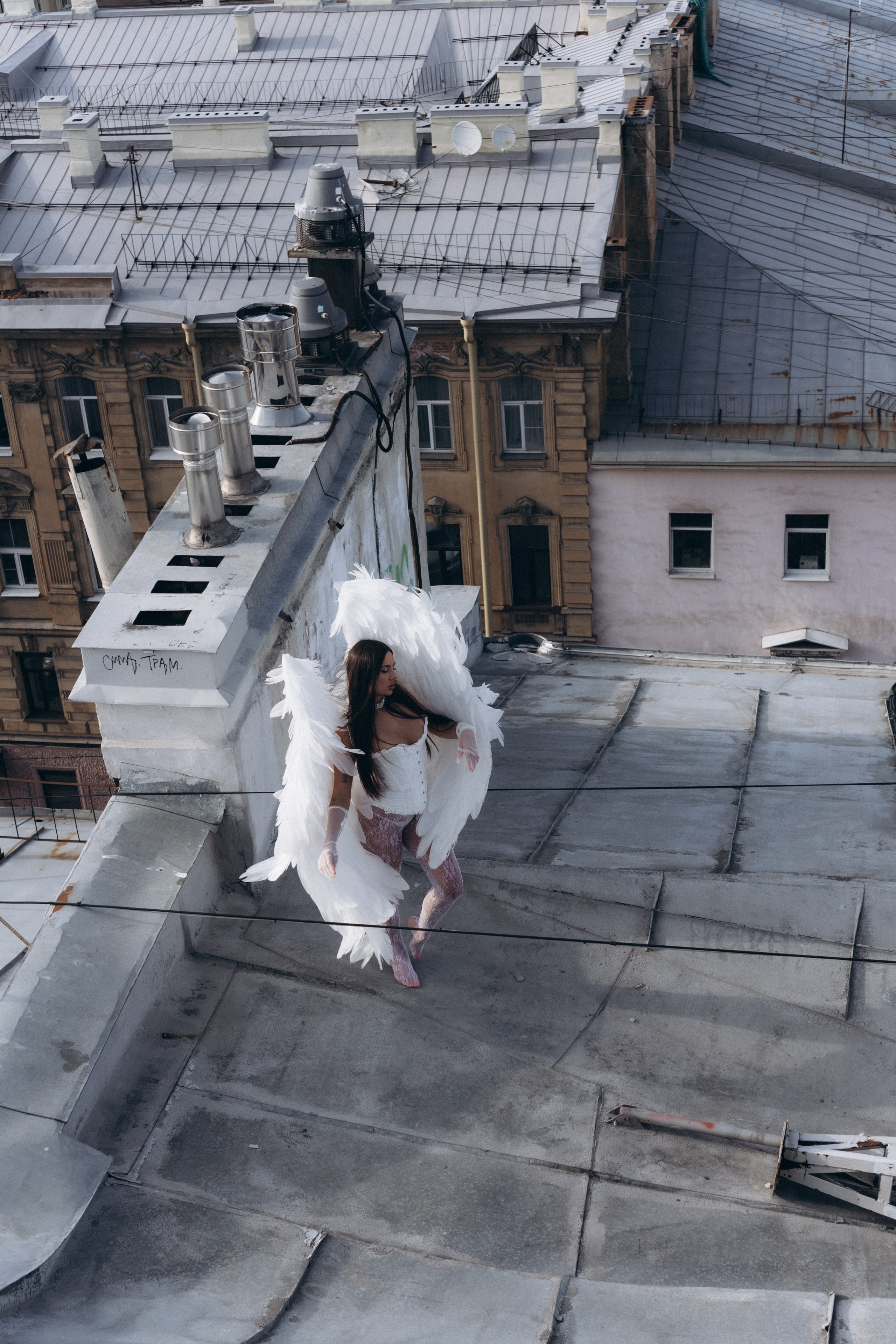 АНГЕЛ. Профессиональный фотограф, Санкт-Петербург — Виктория Богомолова