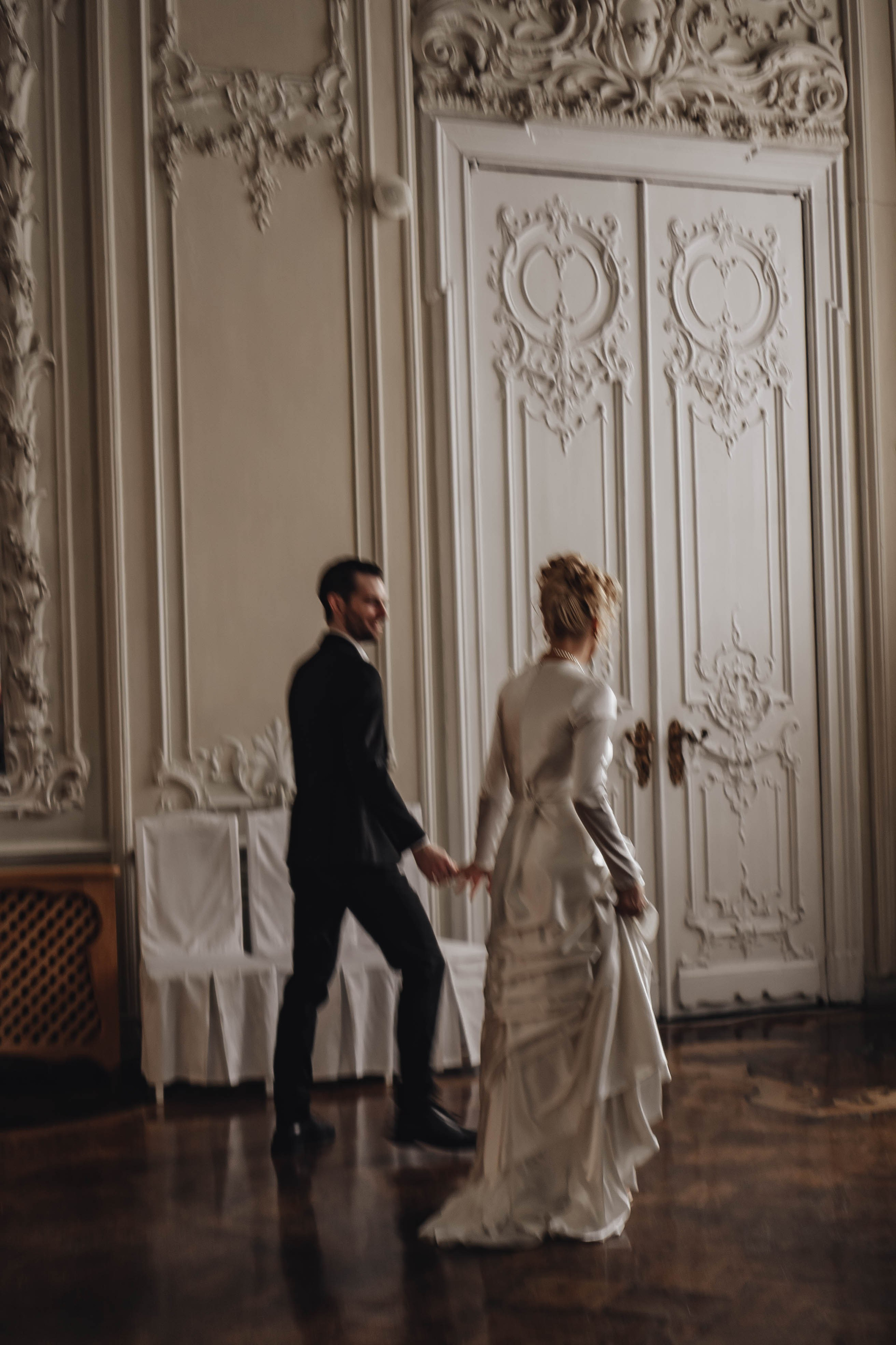 СВАДЕБНАЯ ФОТОСЕСИИЯ В НИКОЛАЕВСКОМ ДВОРЦЕ. Профессиональный фотограф, Санкт-Петербург — Виктория Богомолова