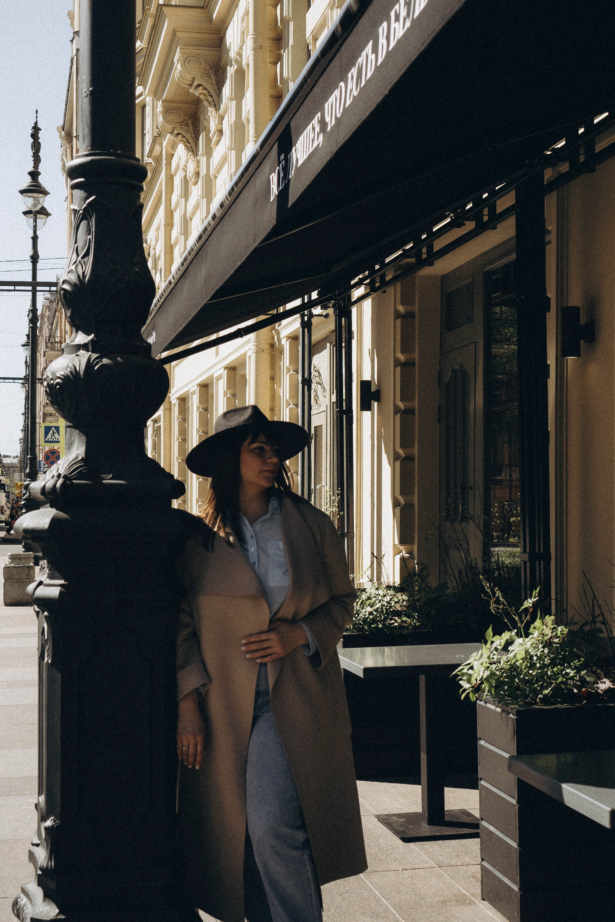Прогулочная. Профессиональный фотограф, Санкт-Петербург — Виктория Богомолова