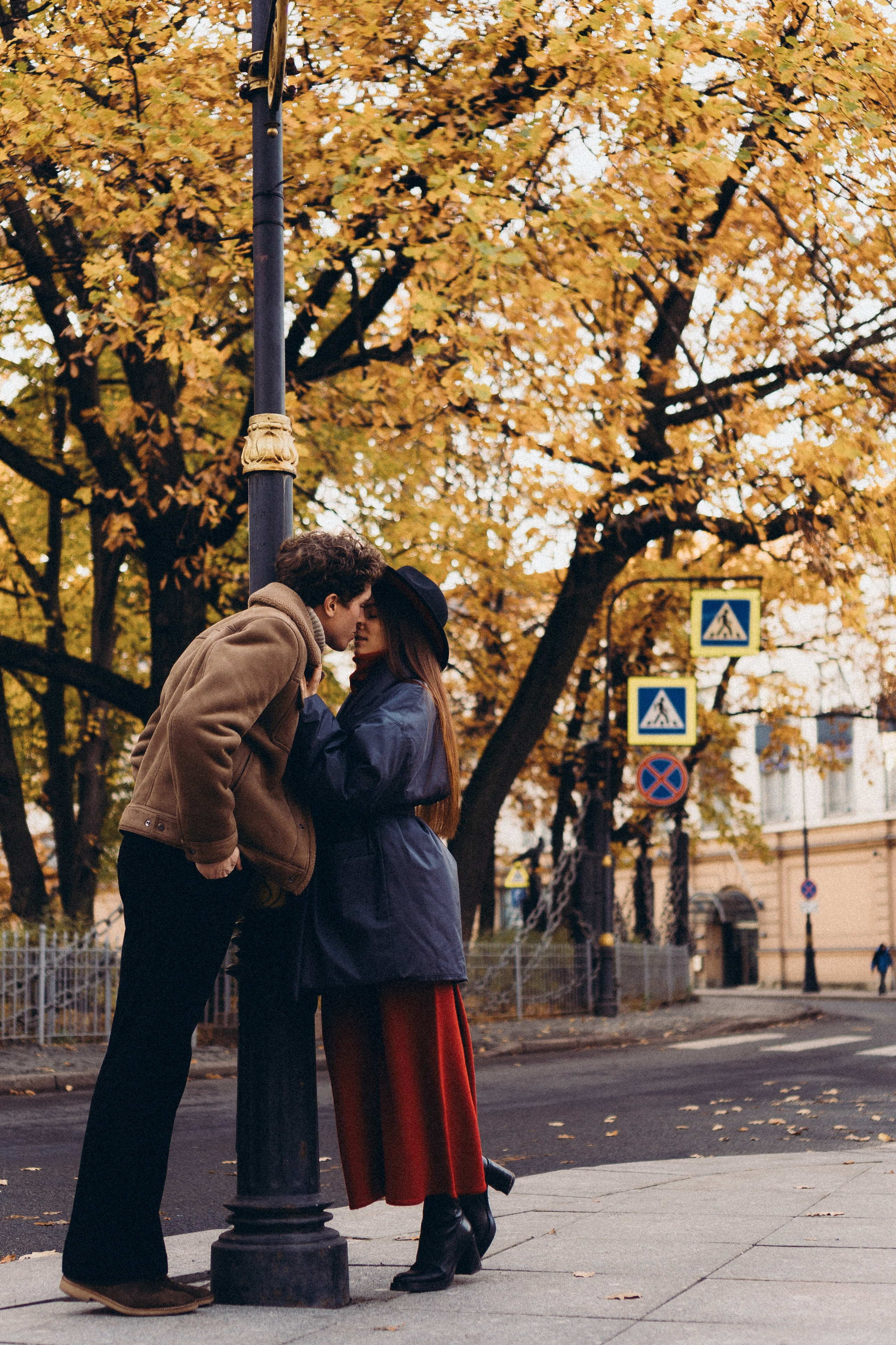 ОСЕННЯЯ ПРОГУЛКА. Профессиональный фотограф, Санкт-Петербург — Виктория Богомолова