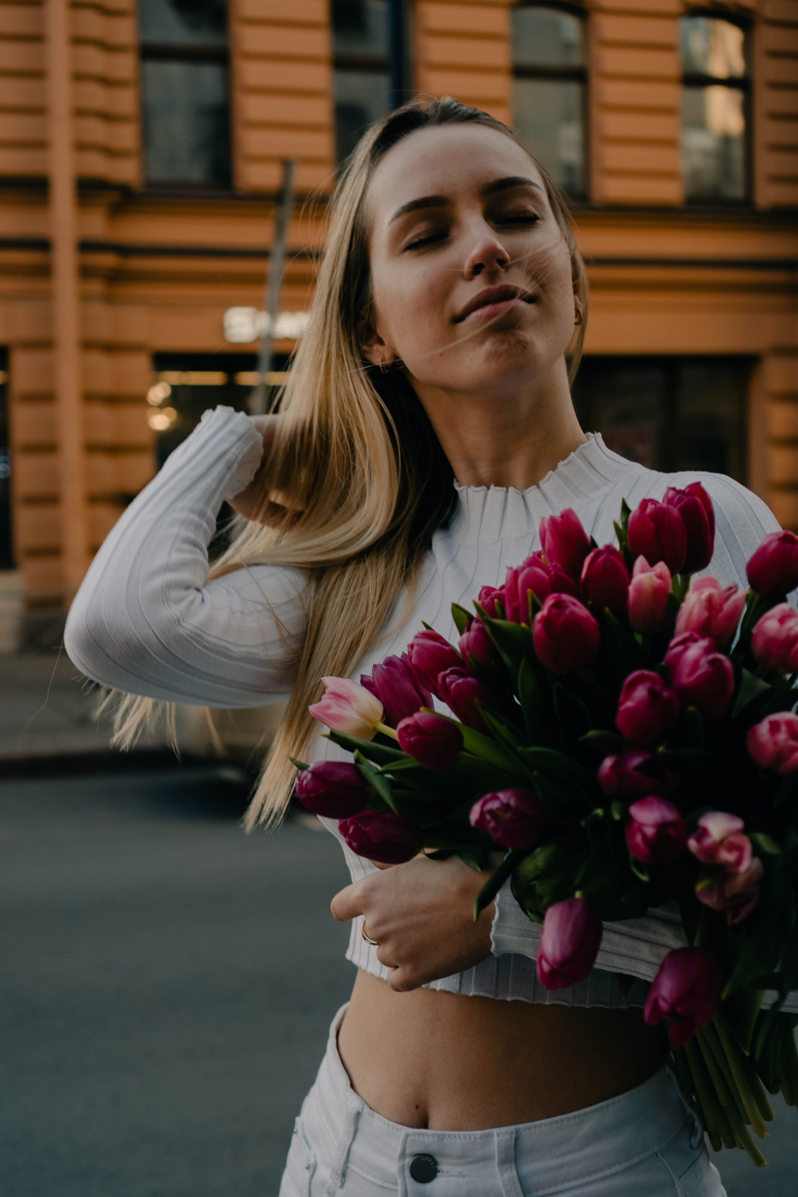 На закате. Профессиональный фотограф, Санкт-Петербург — Виктория Богомолова
