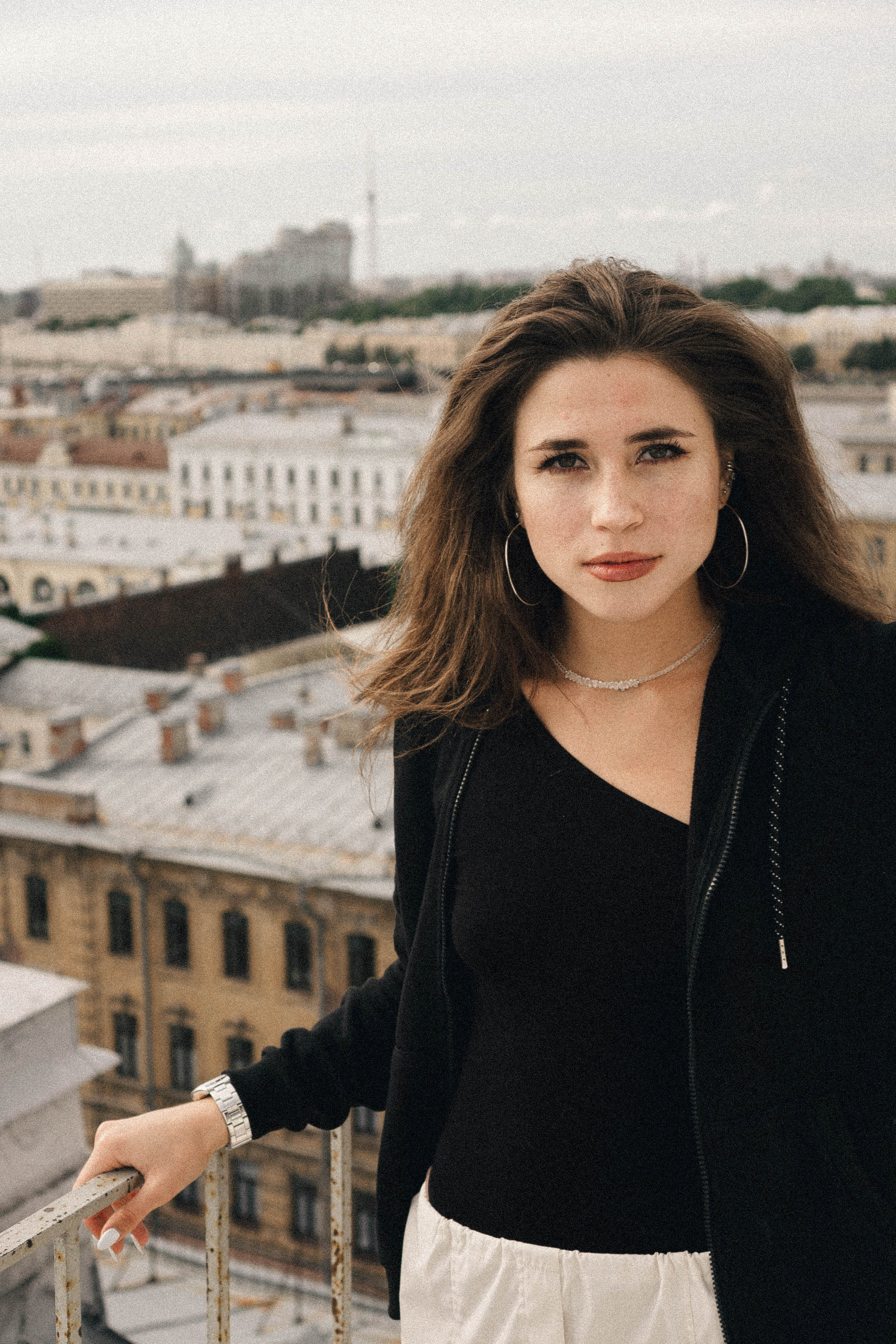 Крыши питера. Профессиональный фотограф, Санкт-Петербург — Виктория Богомолова