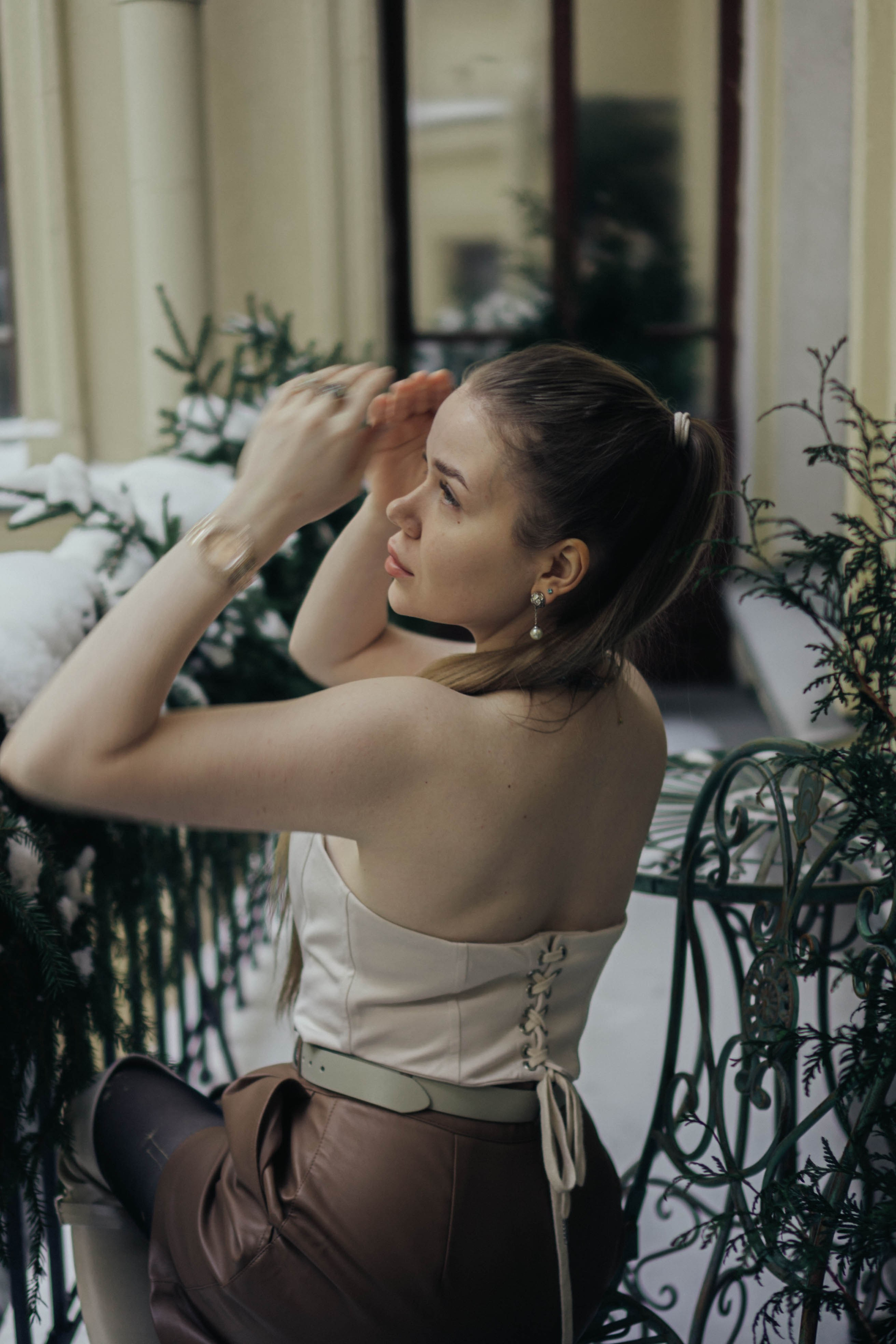 Питерский балкон. Профессиональный фотограф, Санкт-Петербург — Виктория Богомолова