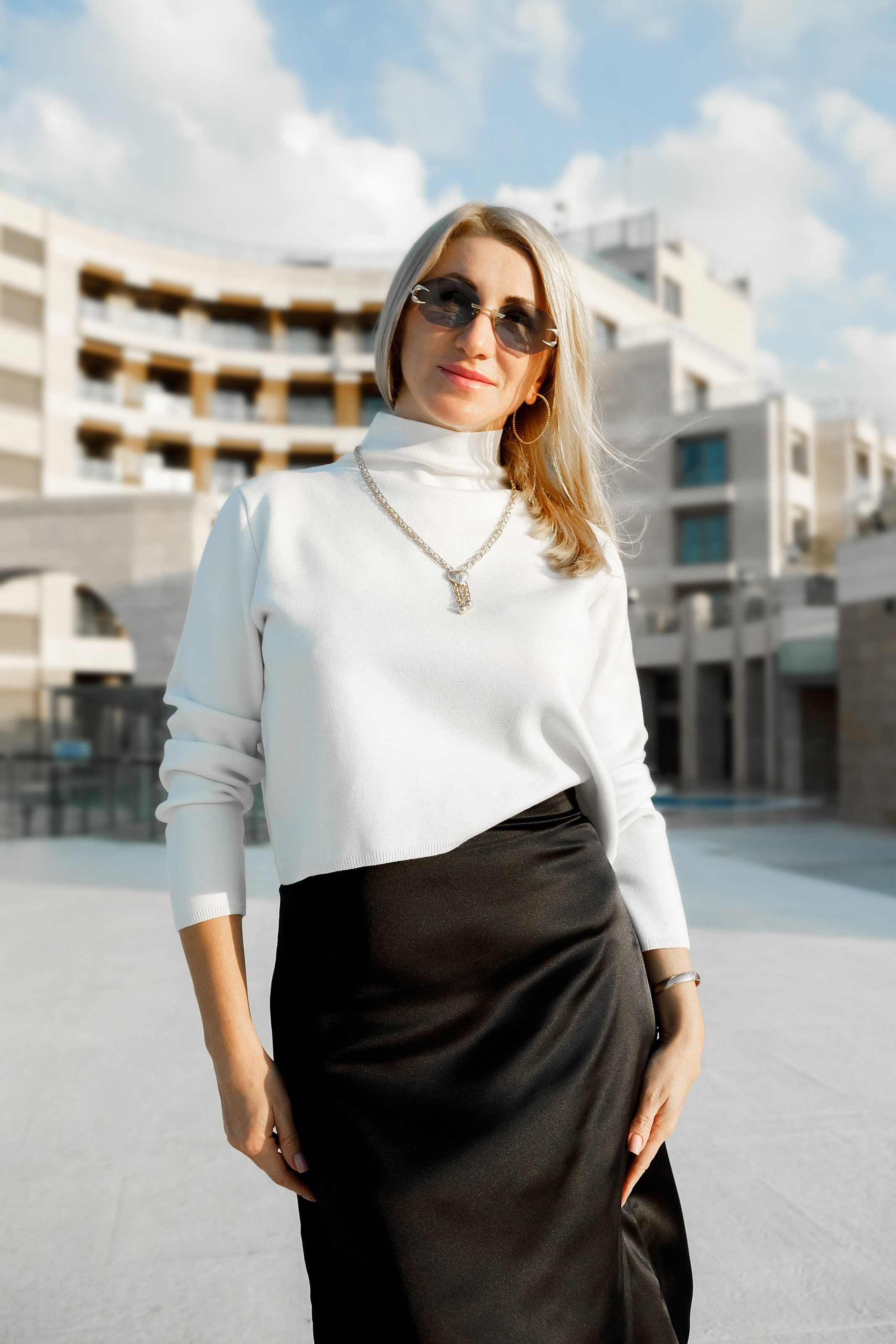 Tatiana. Фотограф в Батуми Павел Шарников