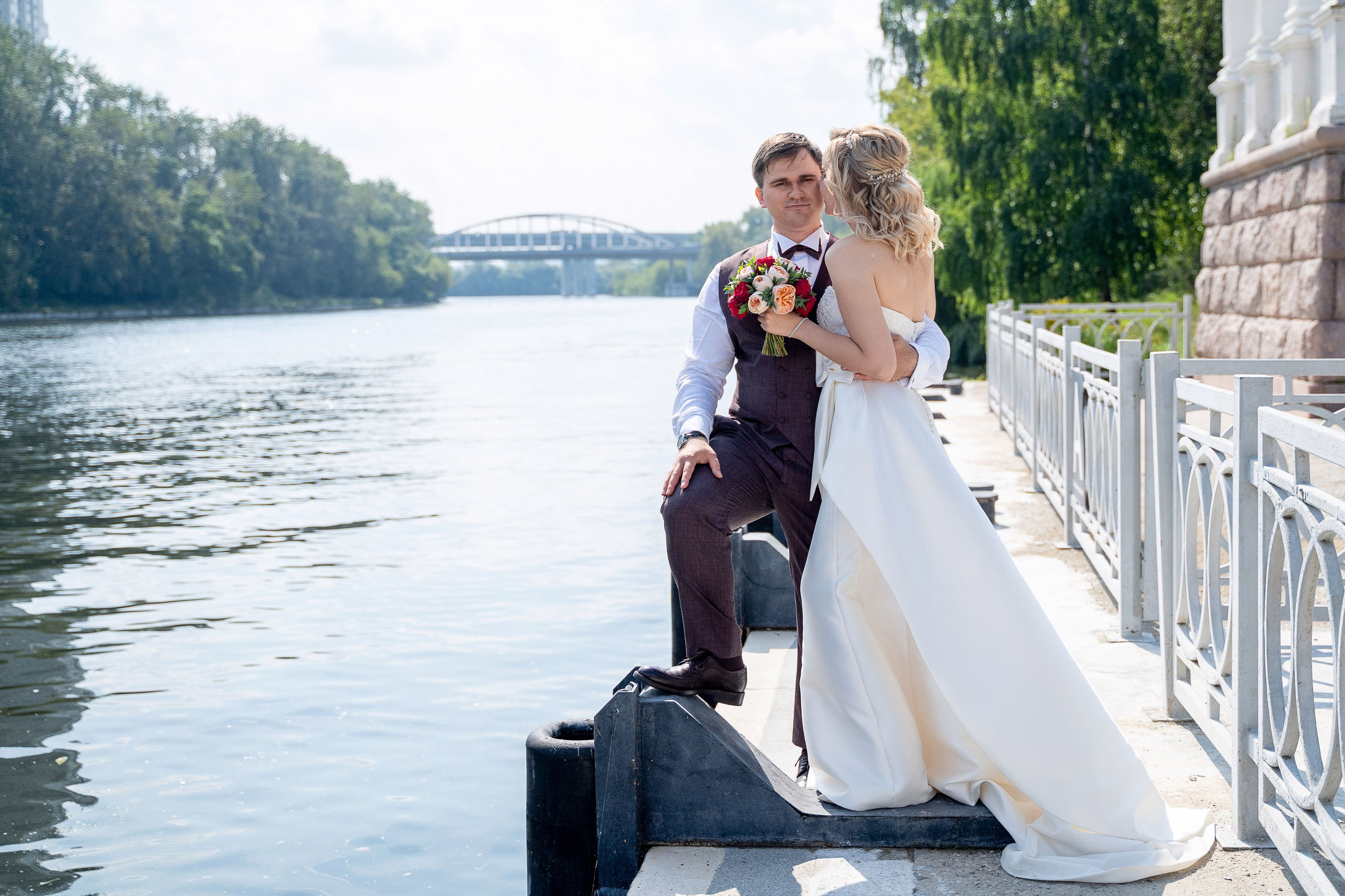 Кирилл и Валерия. Архив