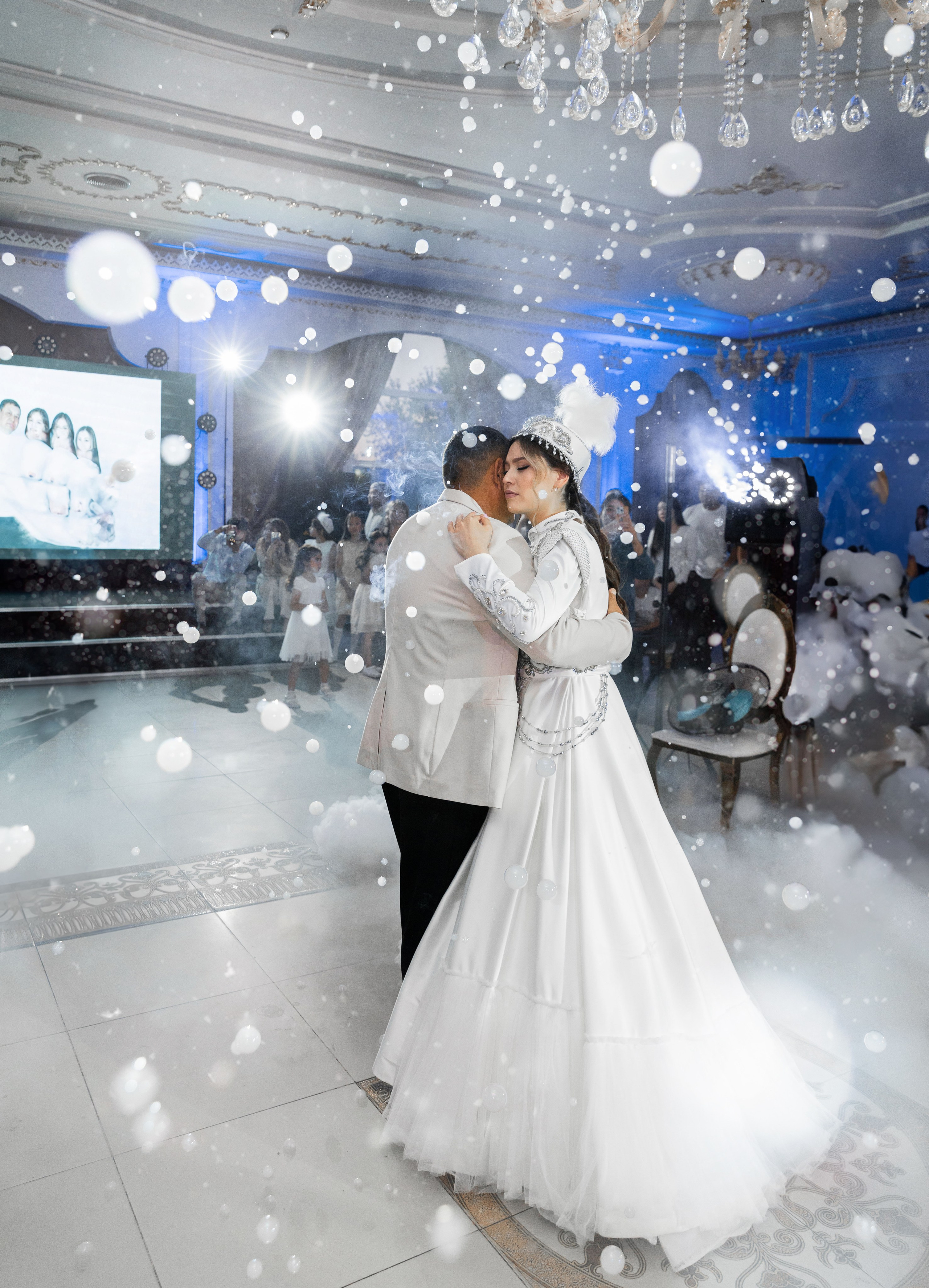 Амина. Кыз Узату