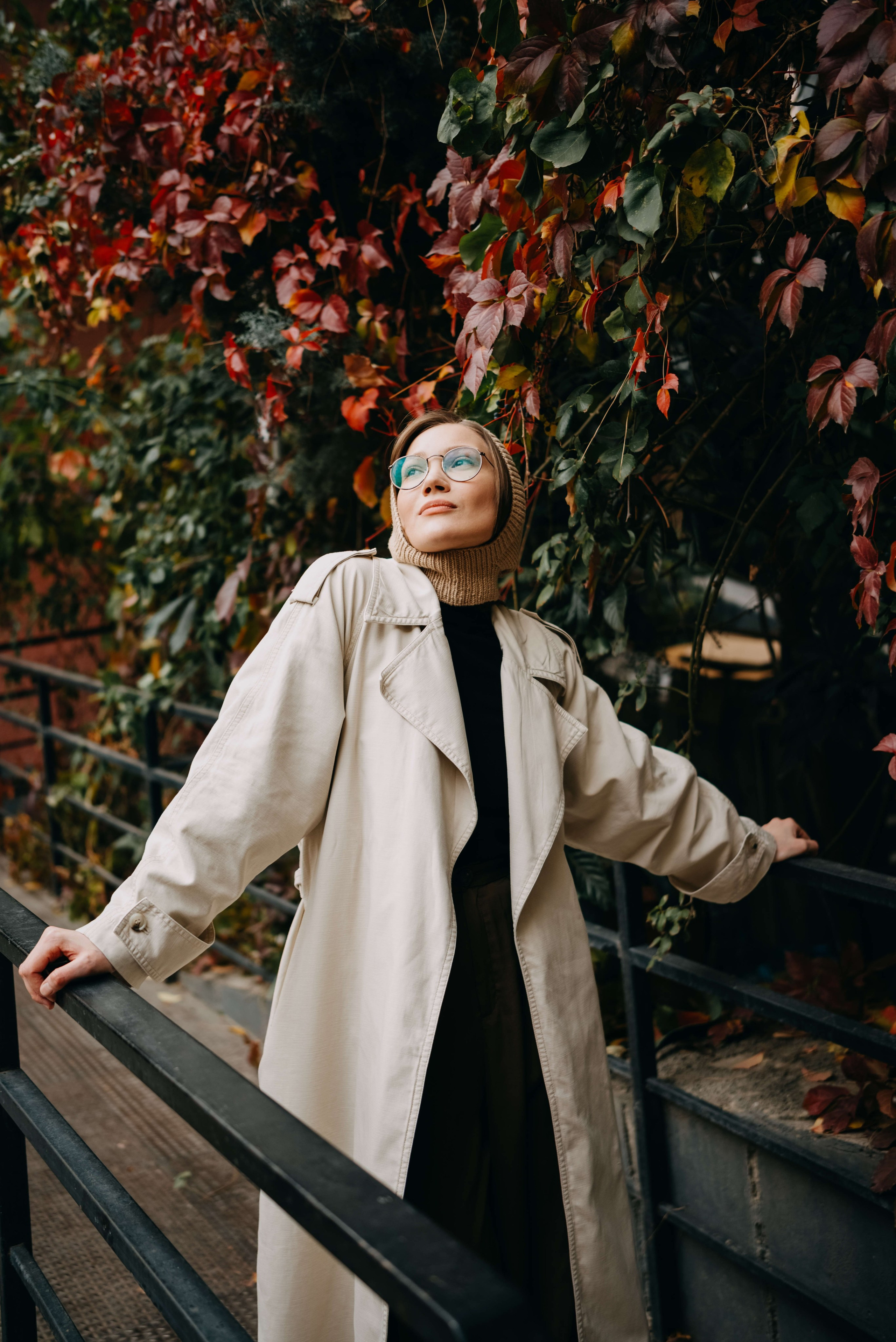 Прогулка в старом городе. Портретный и свадебный фотограф в Тбилиси • xeniqo