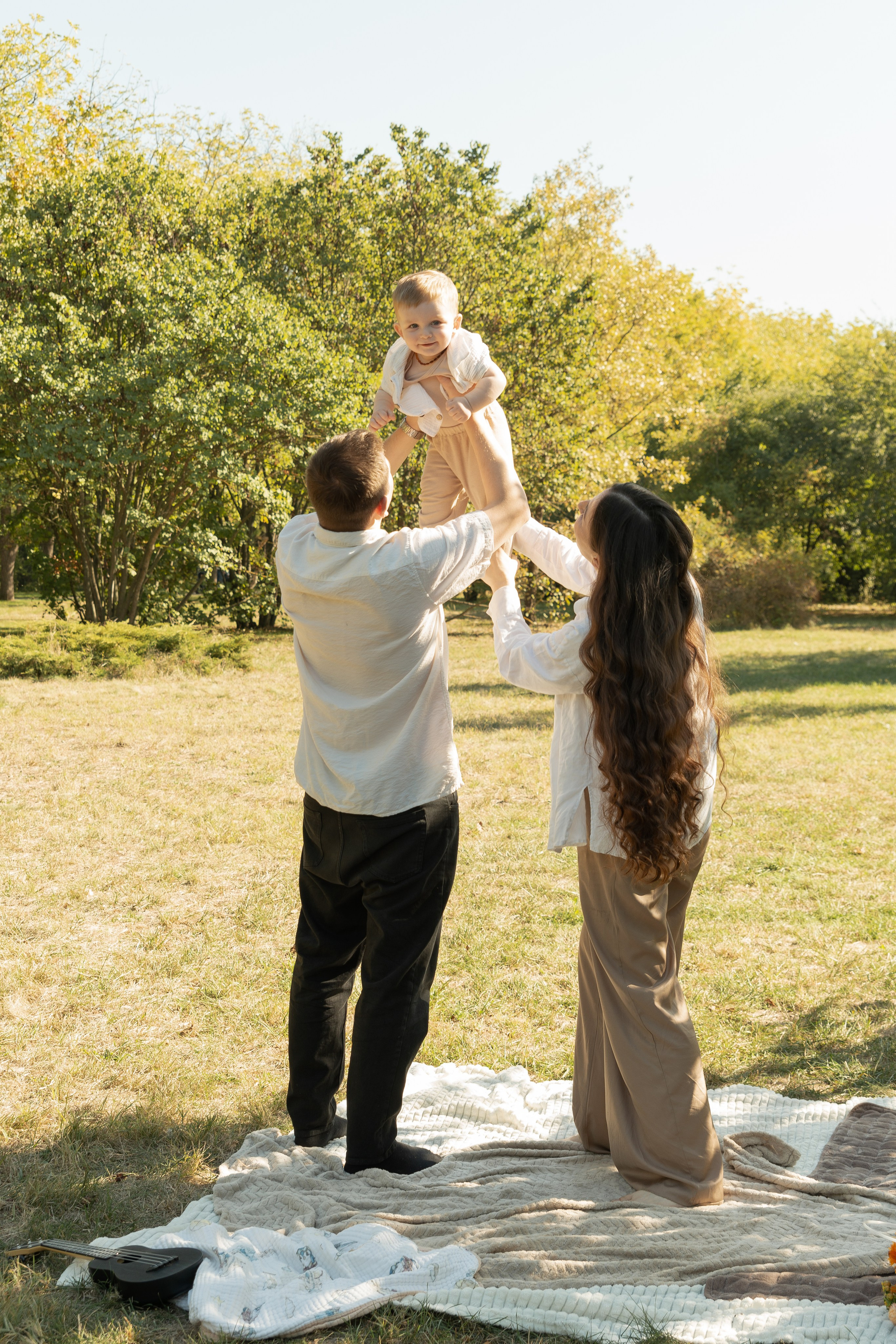 Фотосессия Октябрь