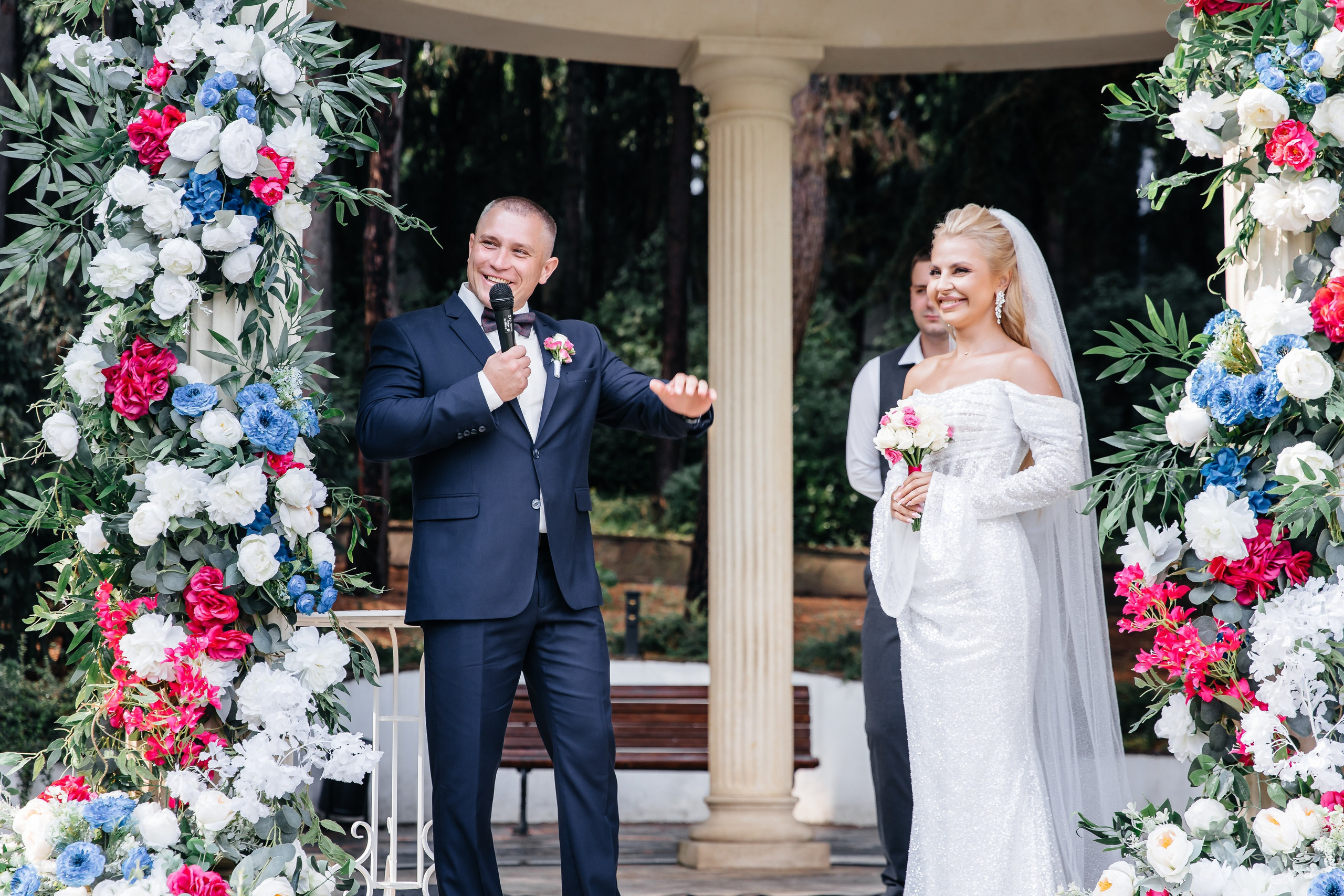 Анонс свадьбы для Ксении и Эдуарда. Свадебный фотограф в Крыму и Севастополе Ольга Баскакова