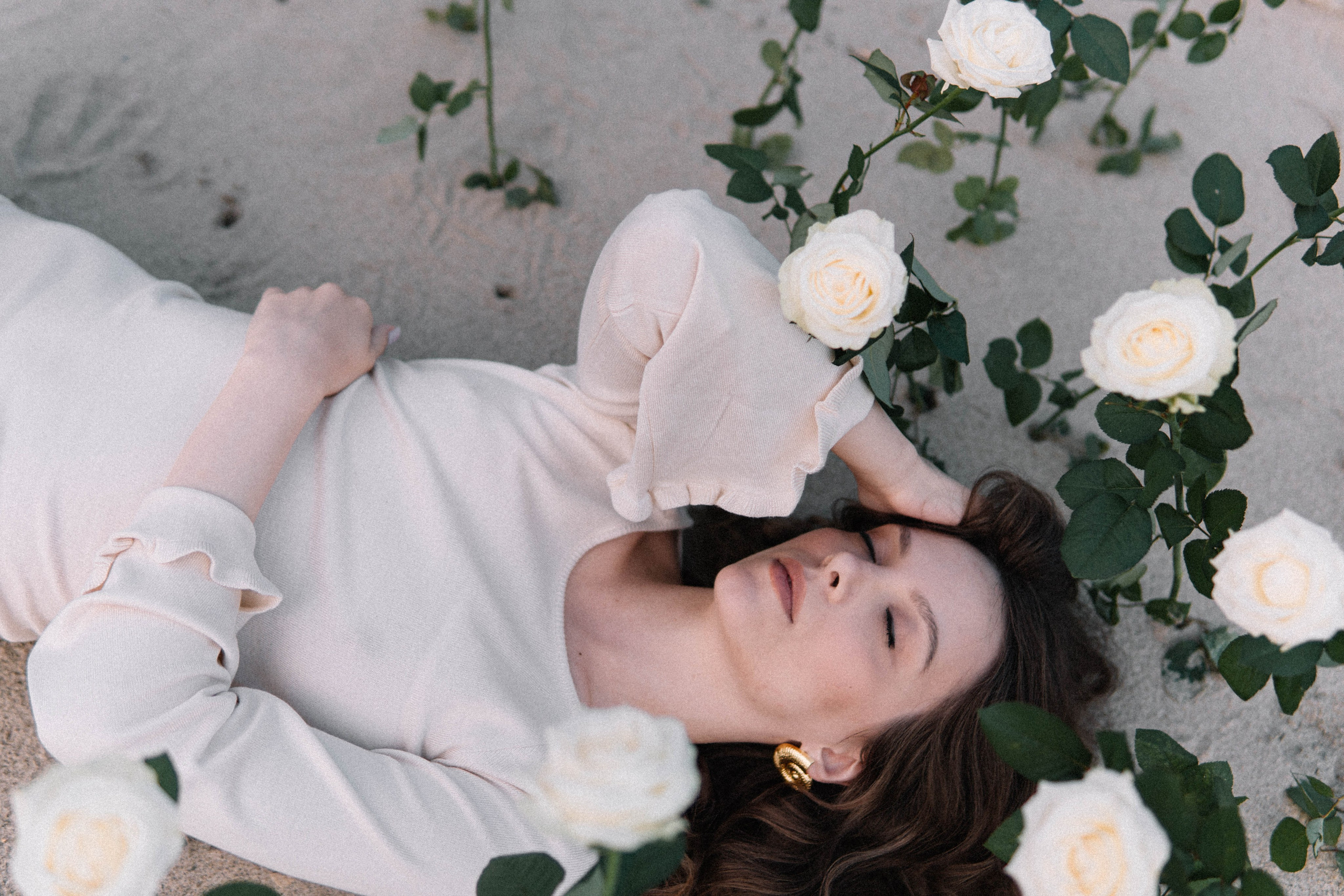 Вероника (пляж). Главная страница