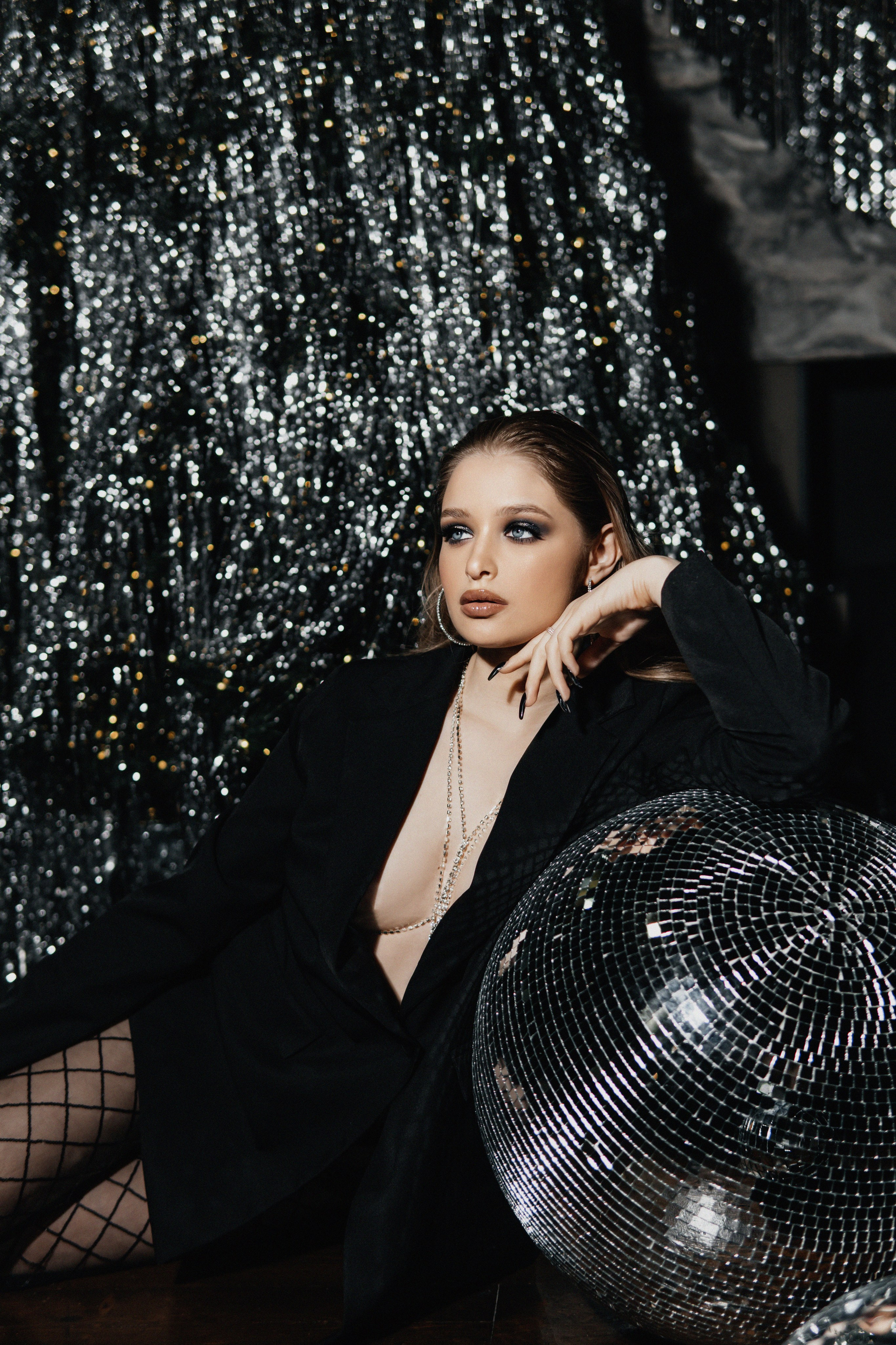 Елизавета. Главная страница