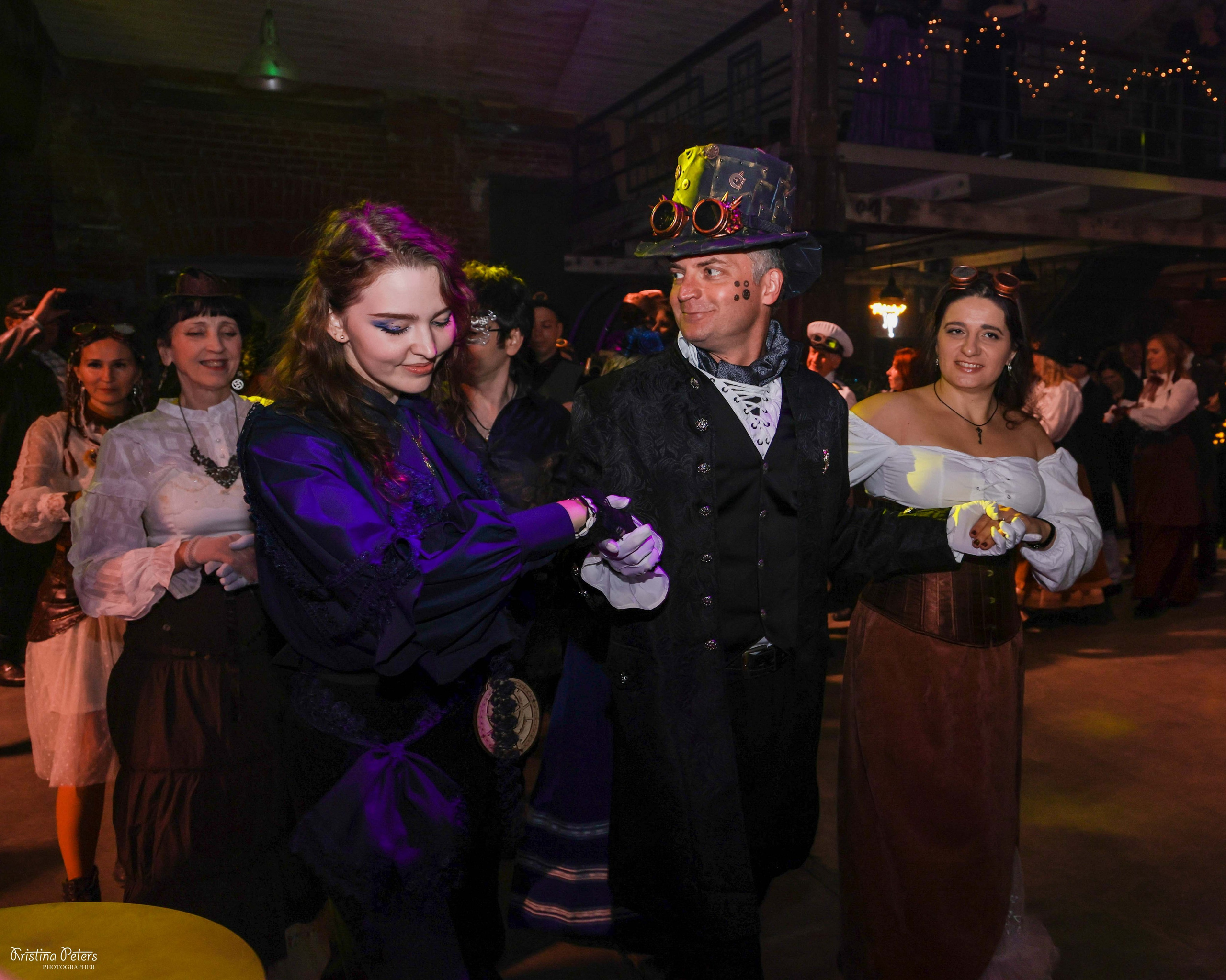 Стимпанк 2024