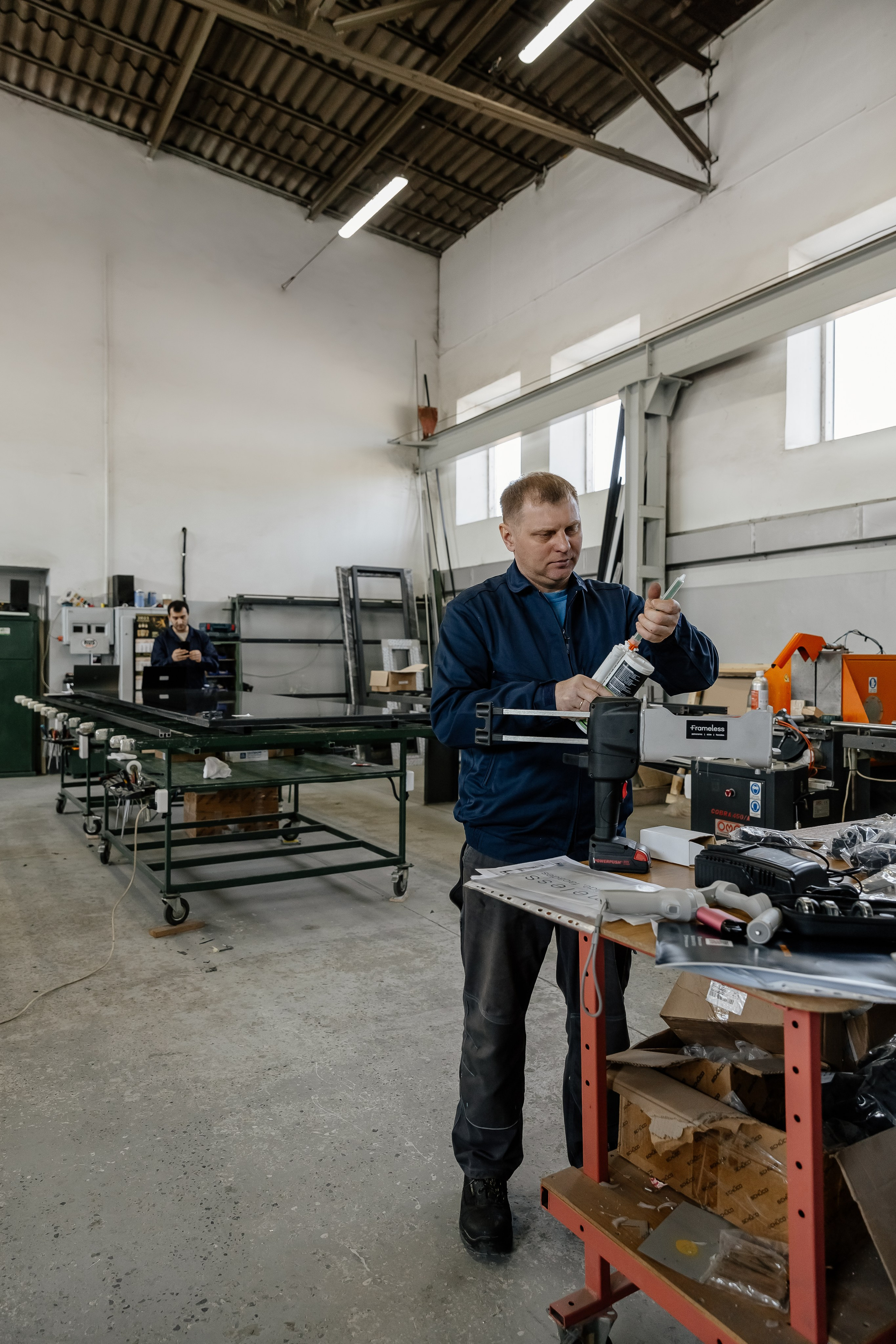 Квазар. Профессиональный фотограф Инесса Новикова в Москве